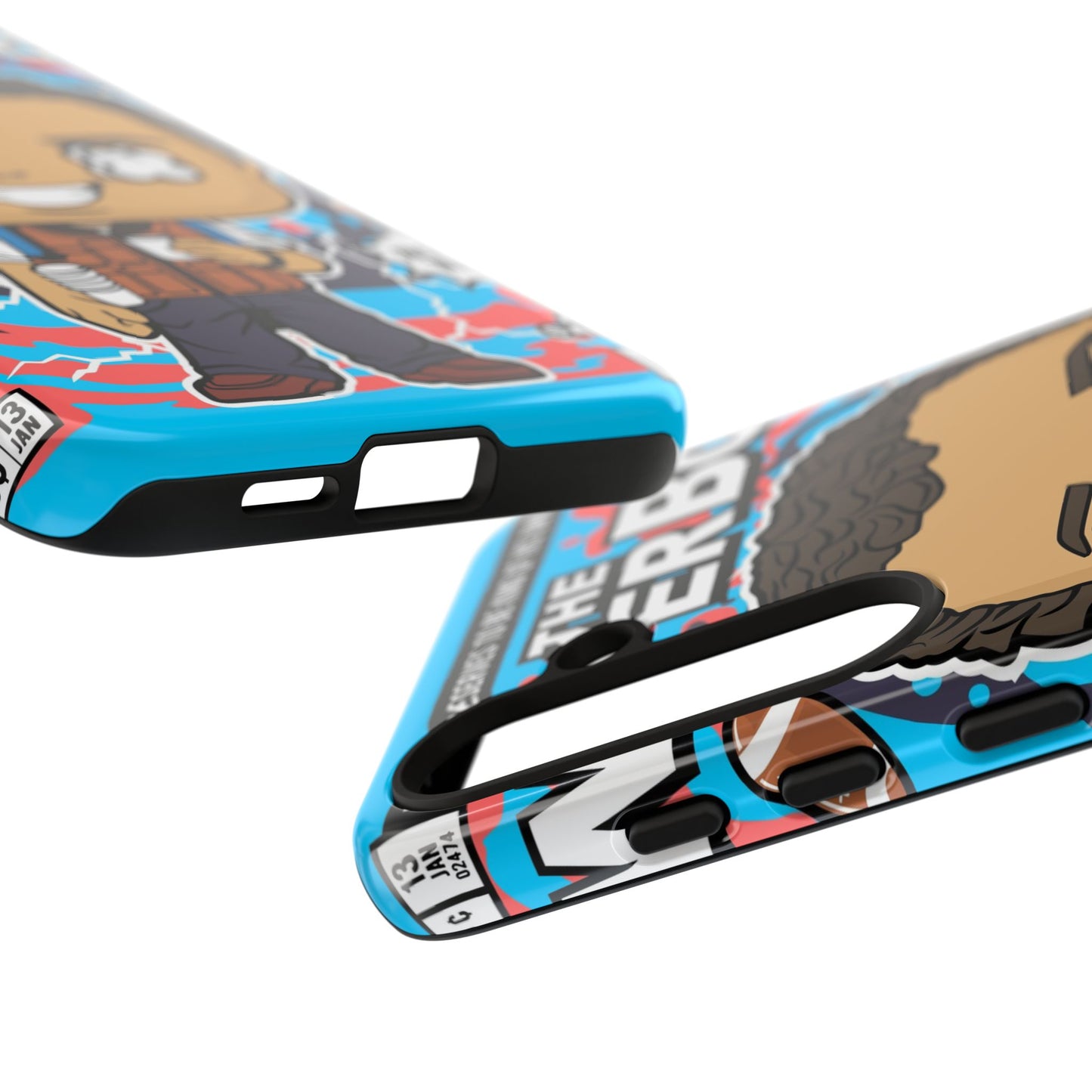 Water Boy Phone Case