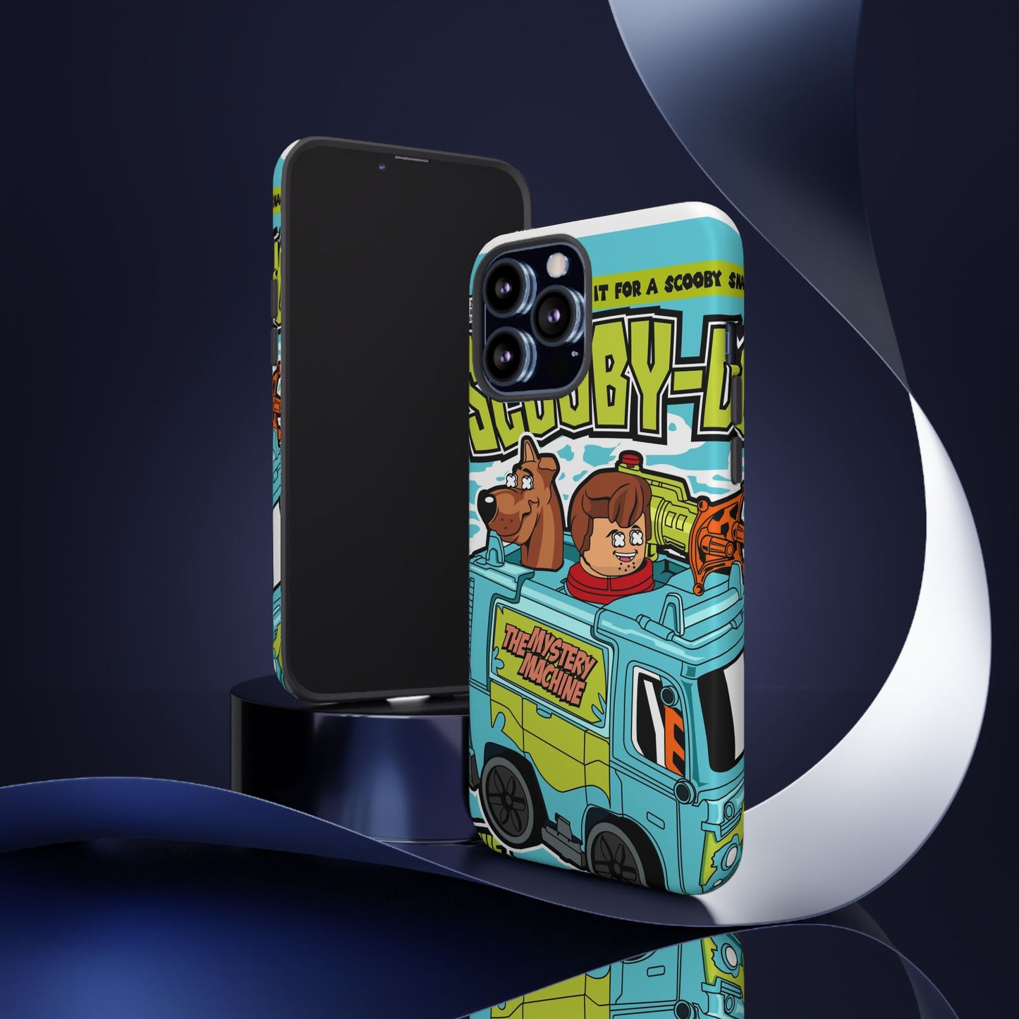 Mystery Machine Phone Case