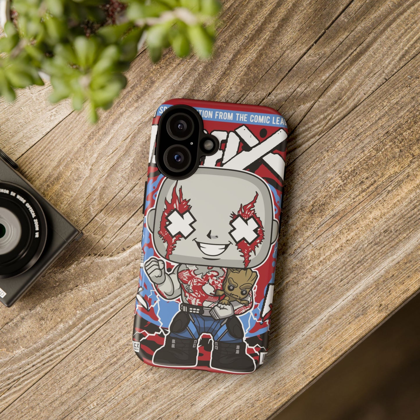 Drax Phone Case