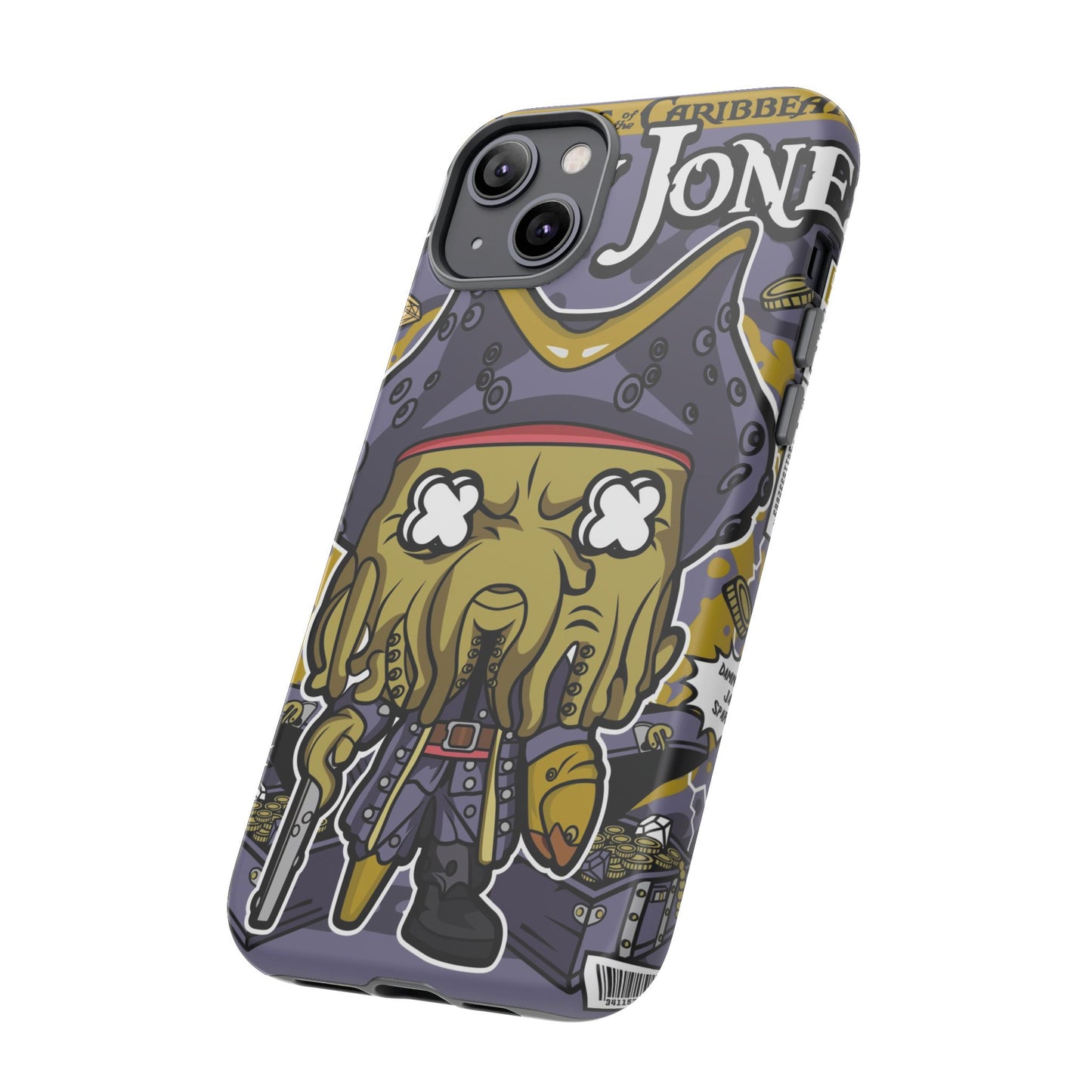 Davy Jones Phone Case