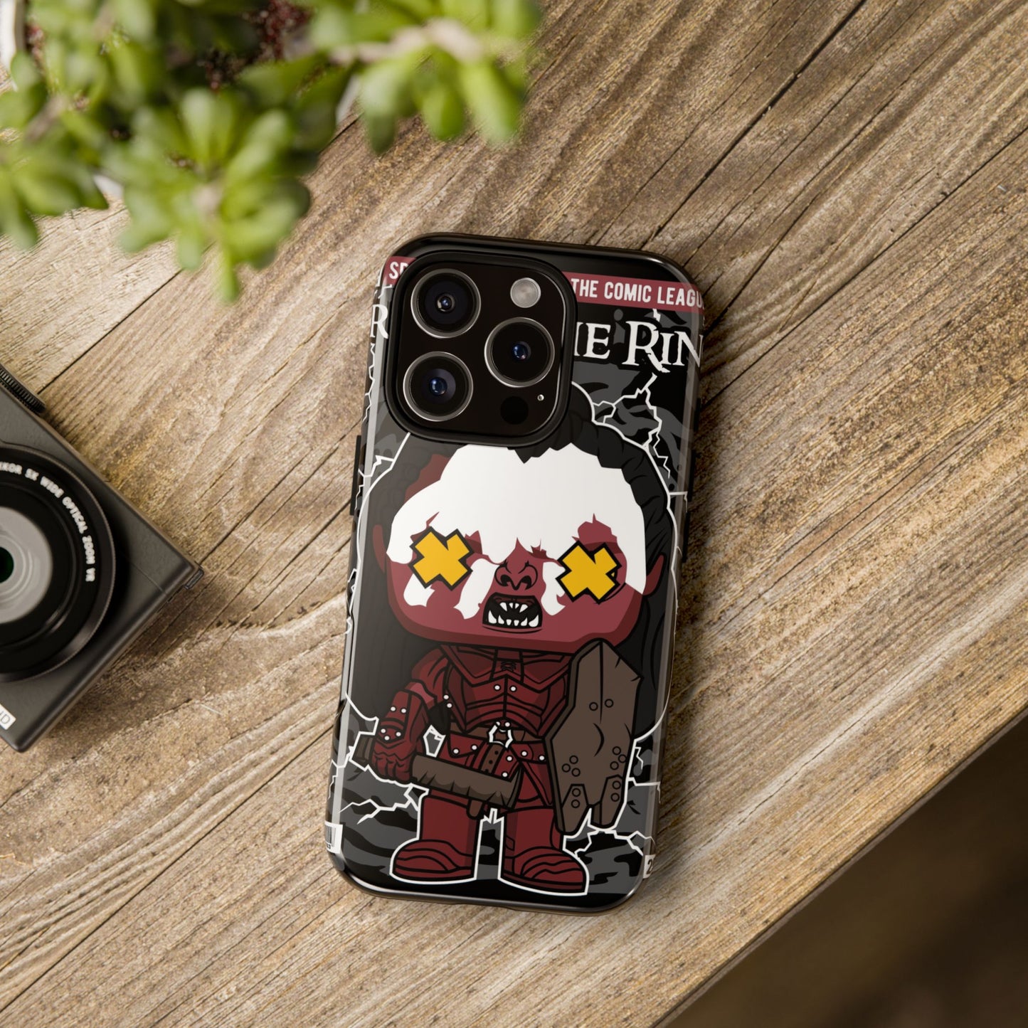 Lurtz Phone Case