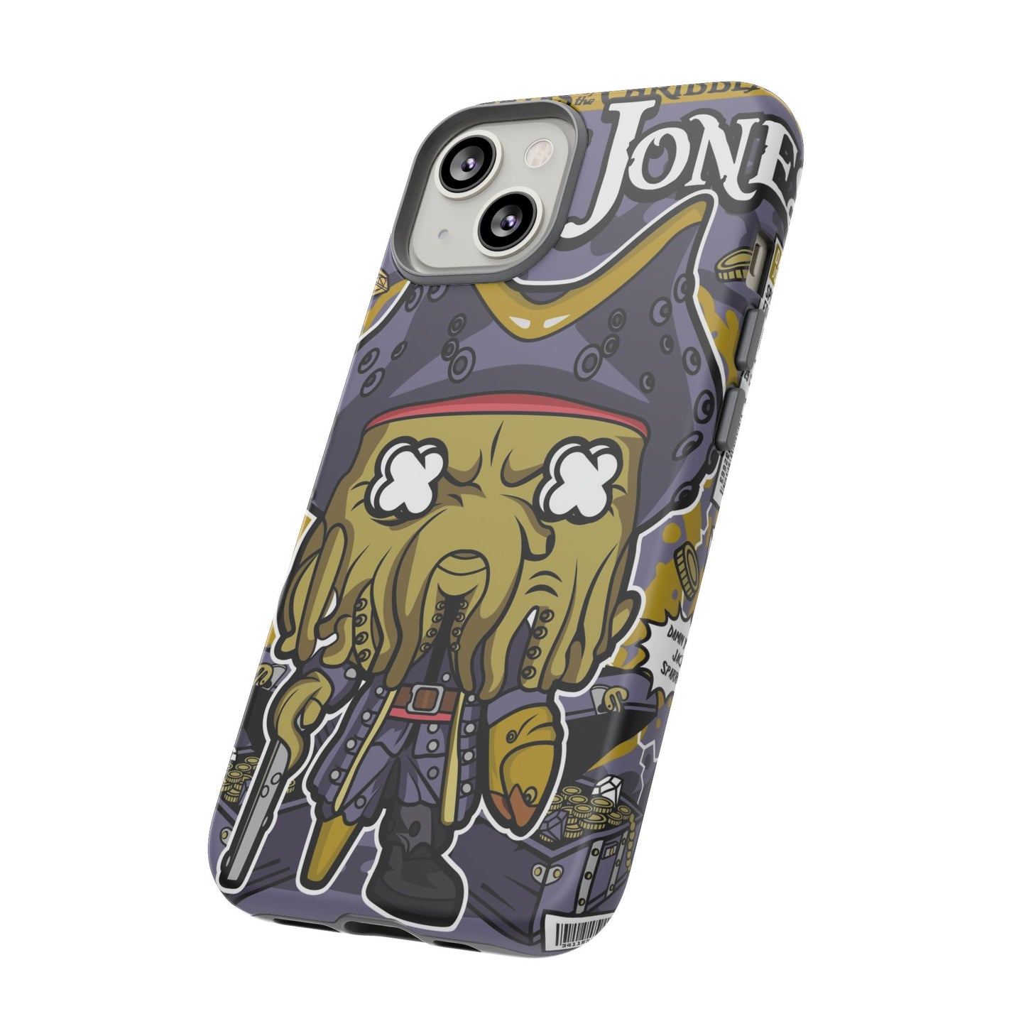Davy Jones Phone Case