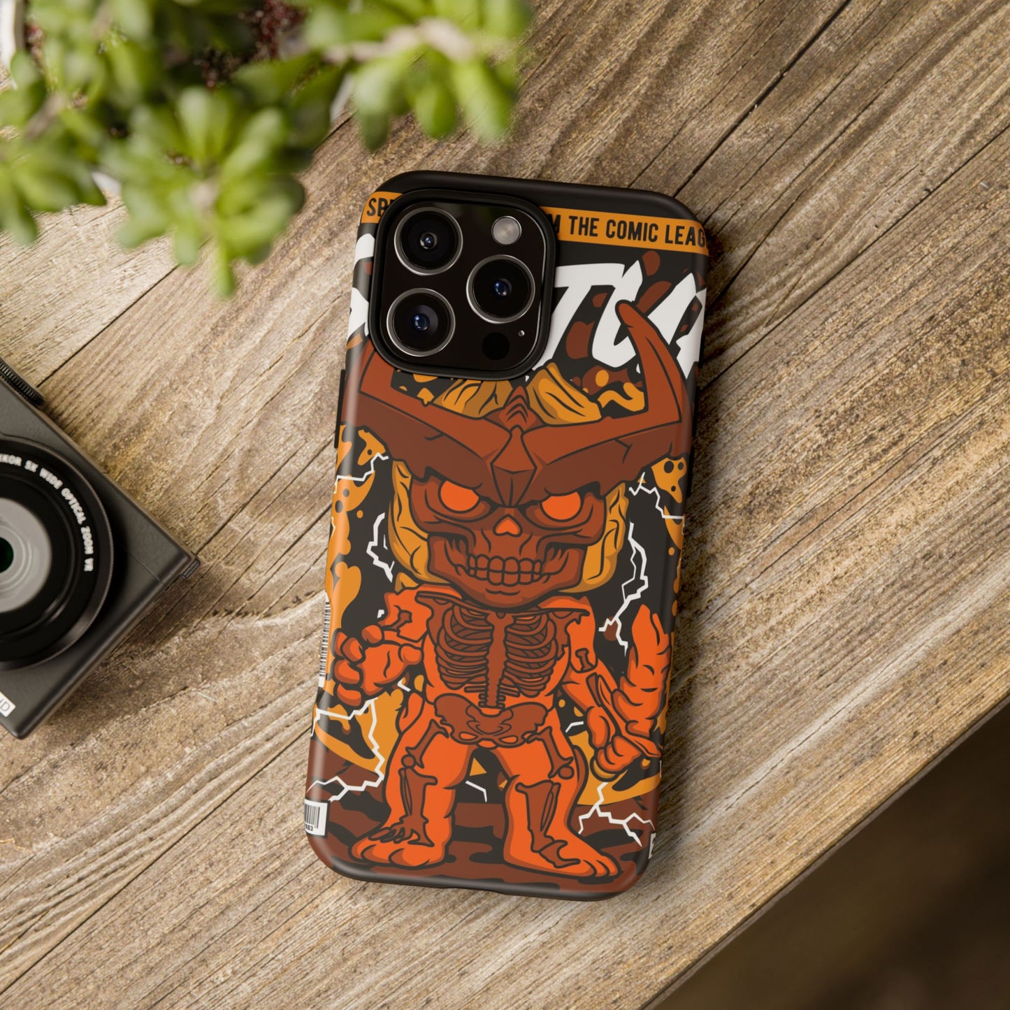 Surtur Phone Case