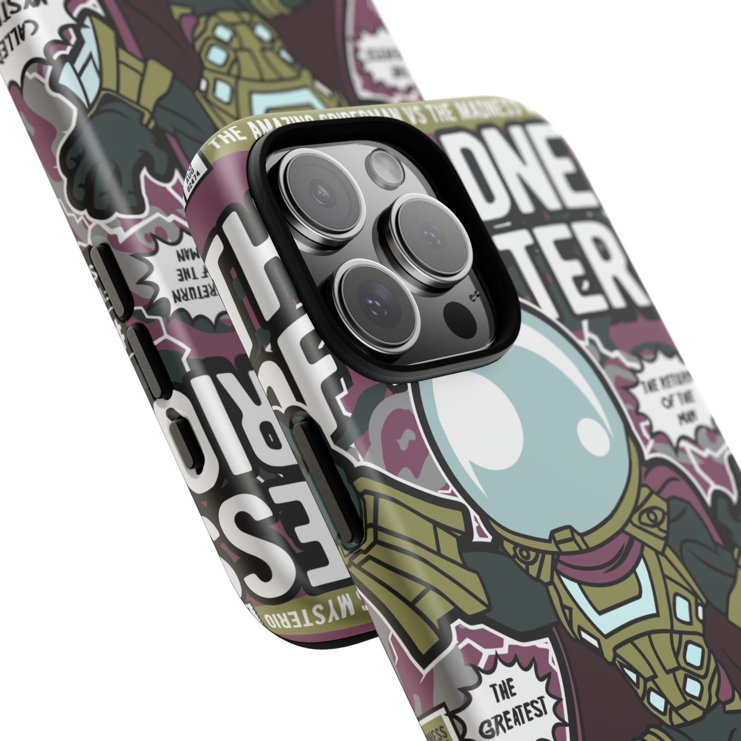 Mysterio Phone Case
