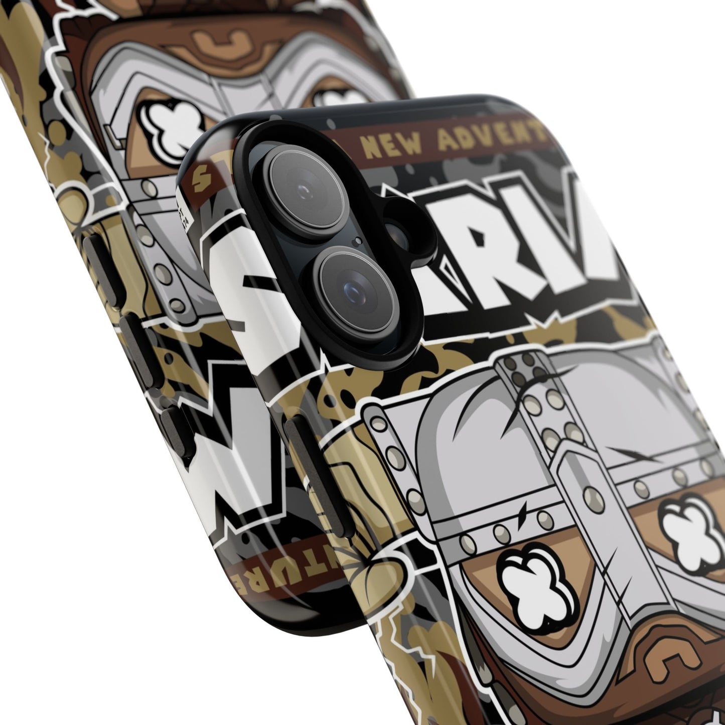 Skyrim Phone Case