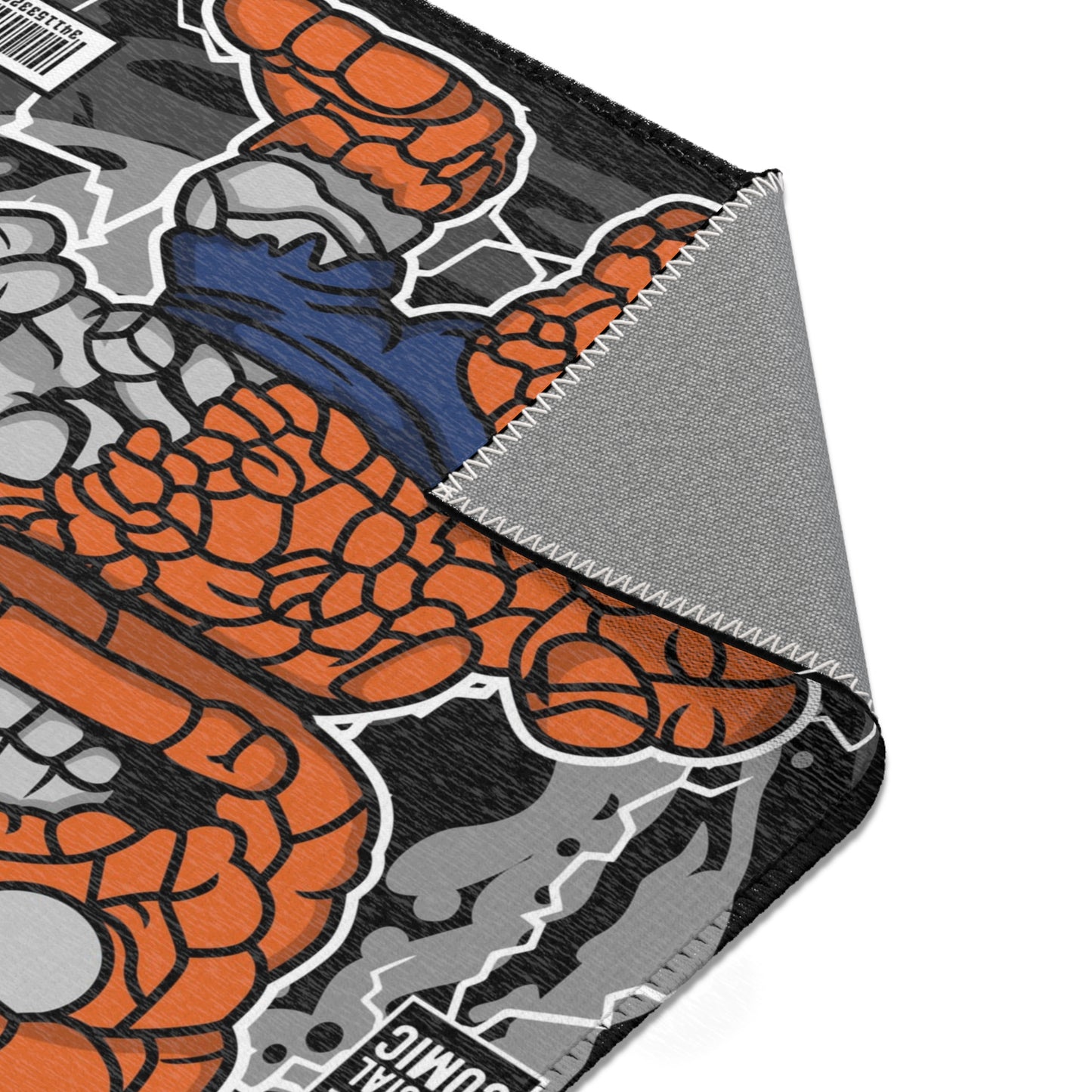 The Thing - Zombie Rug