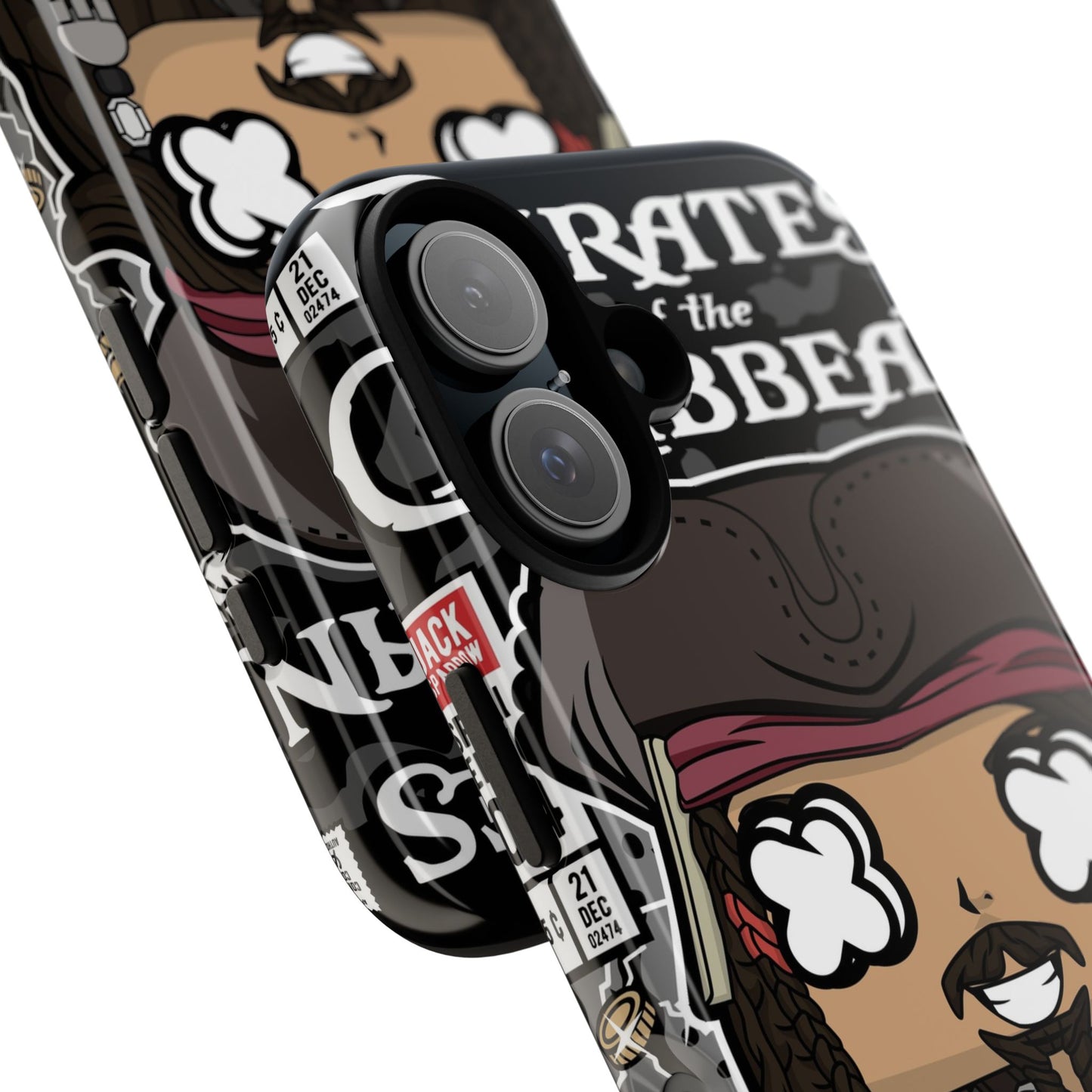 Jack Sparrow Phone Case