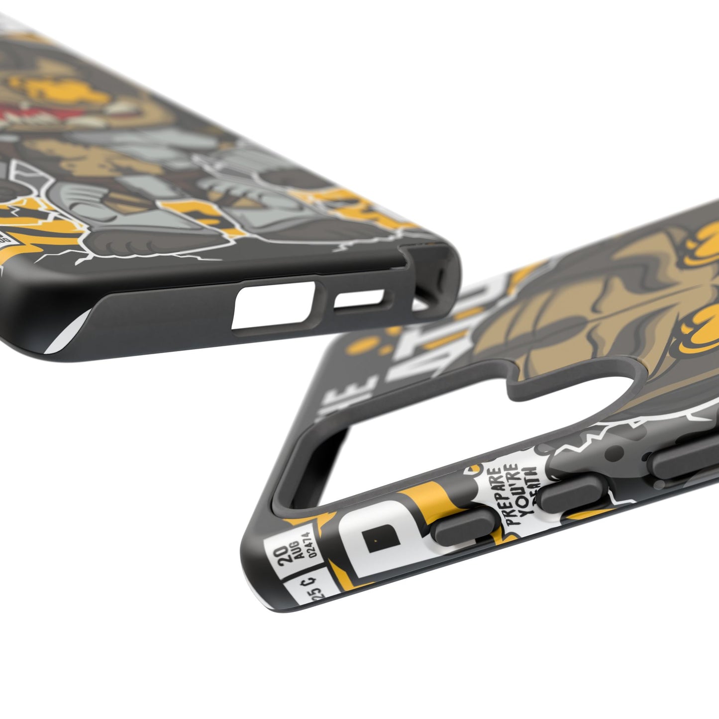 The Predator Phone Case