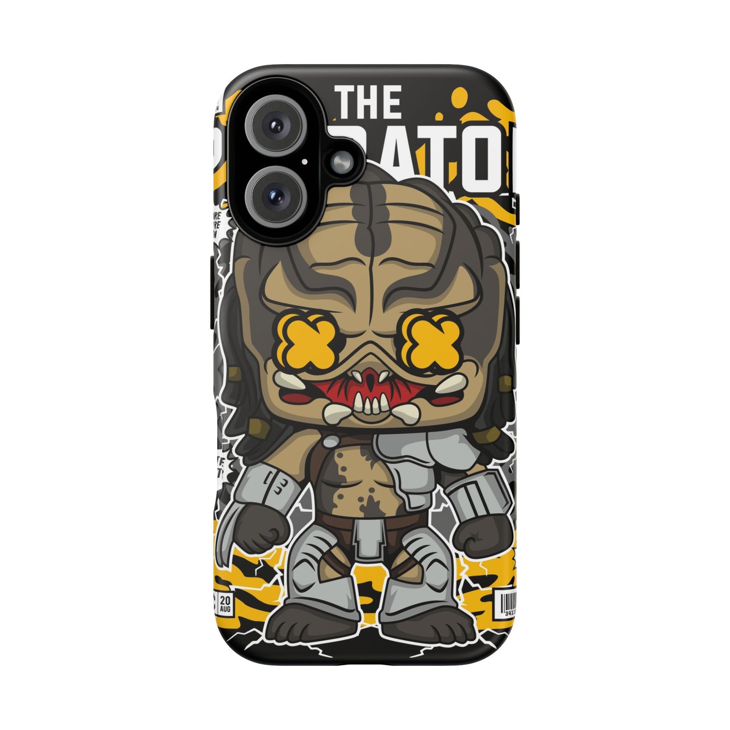 The Predator Phone Case