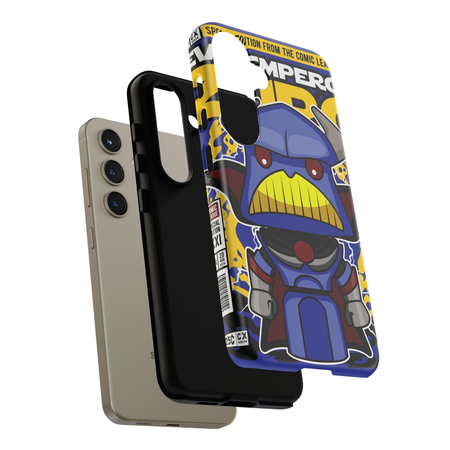 Emperor Zurg Phone Case