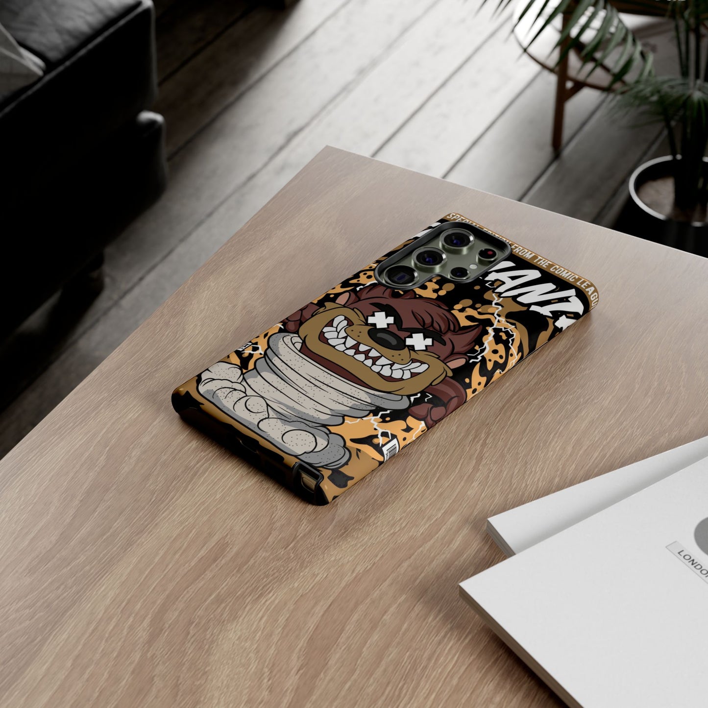 Taz Phone Case