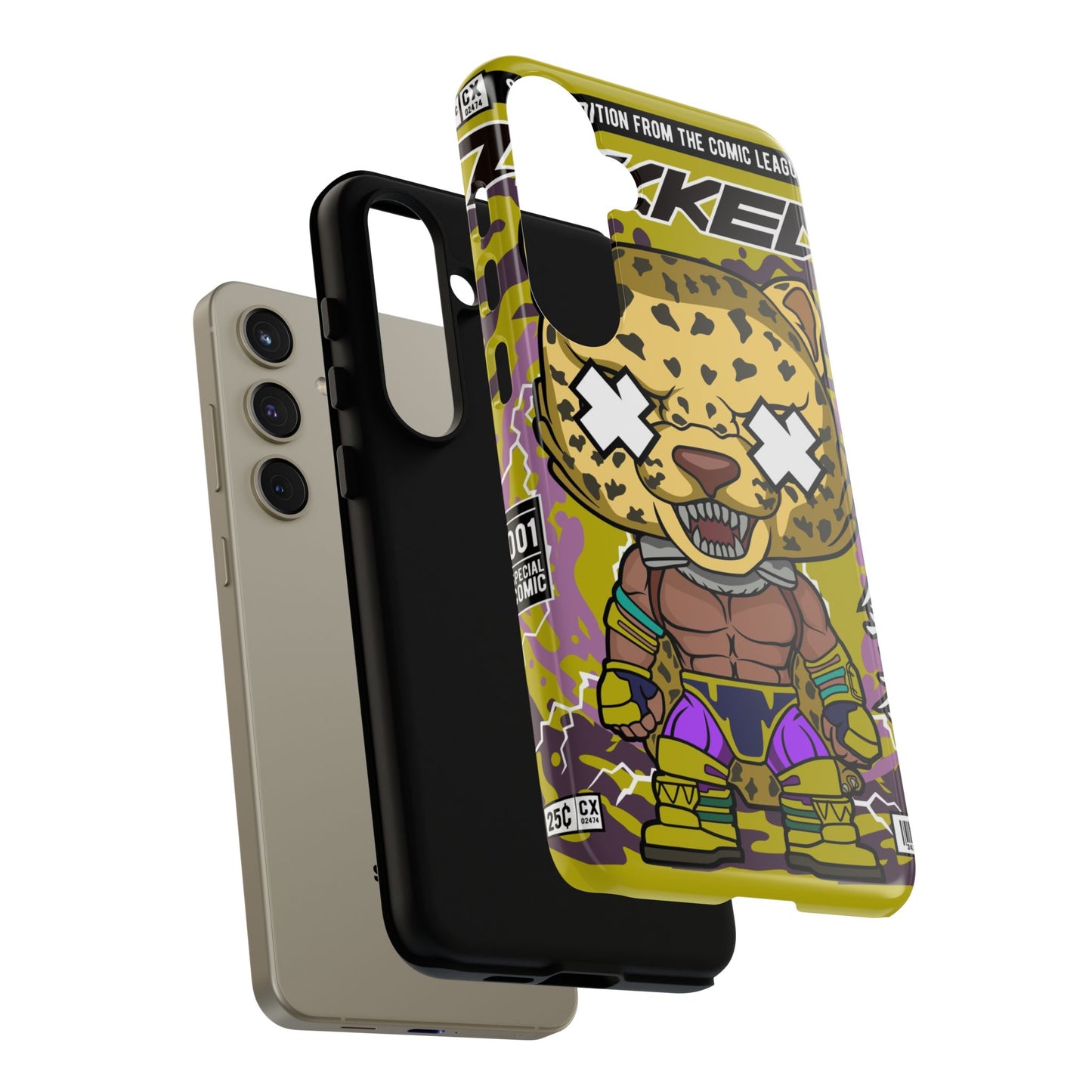 King Tekken Phone Case