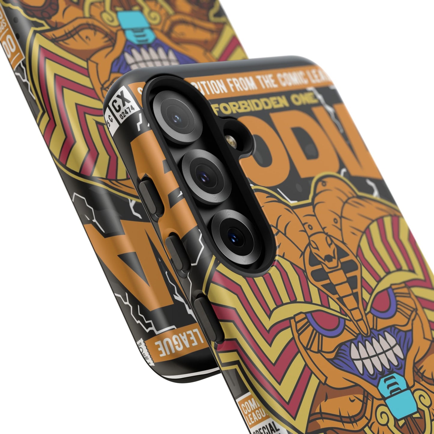 Exodia Phone Case