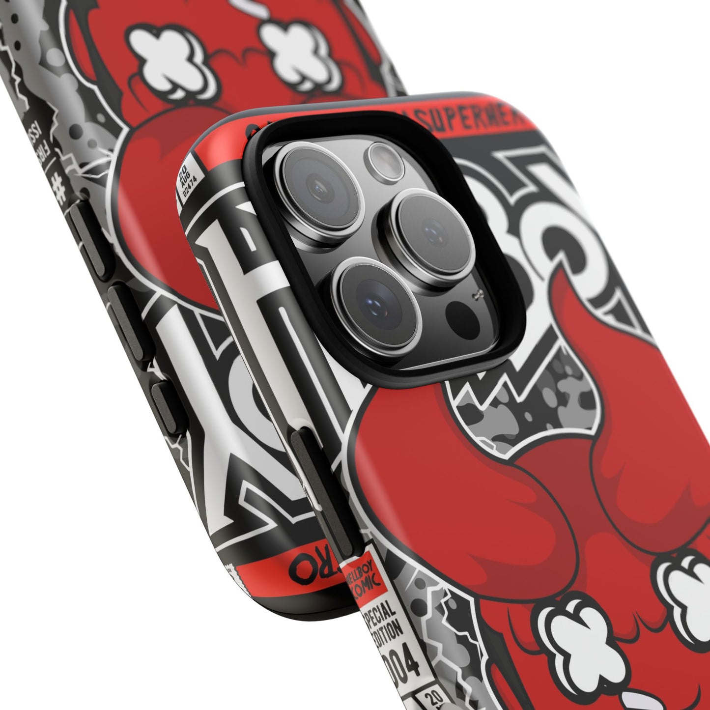 Hell Boy Phone Case
