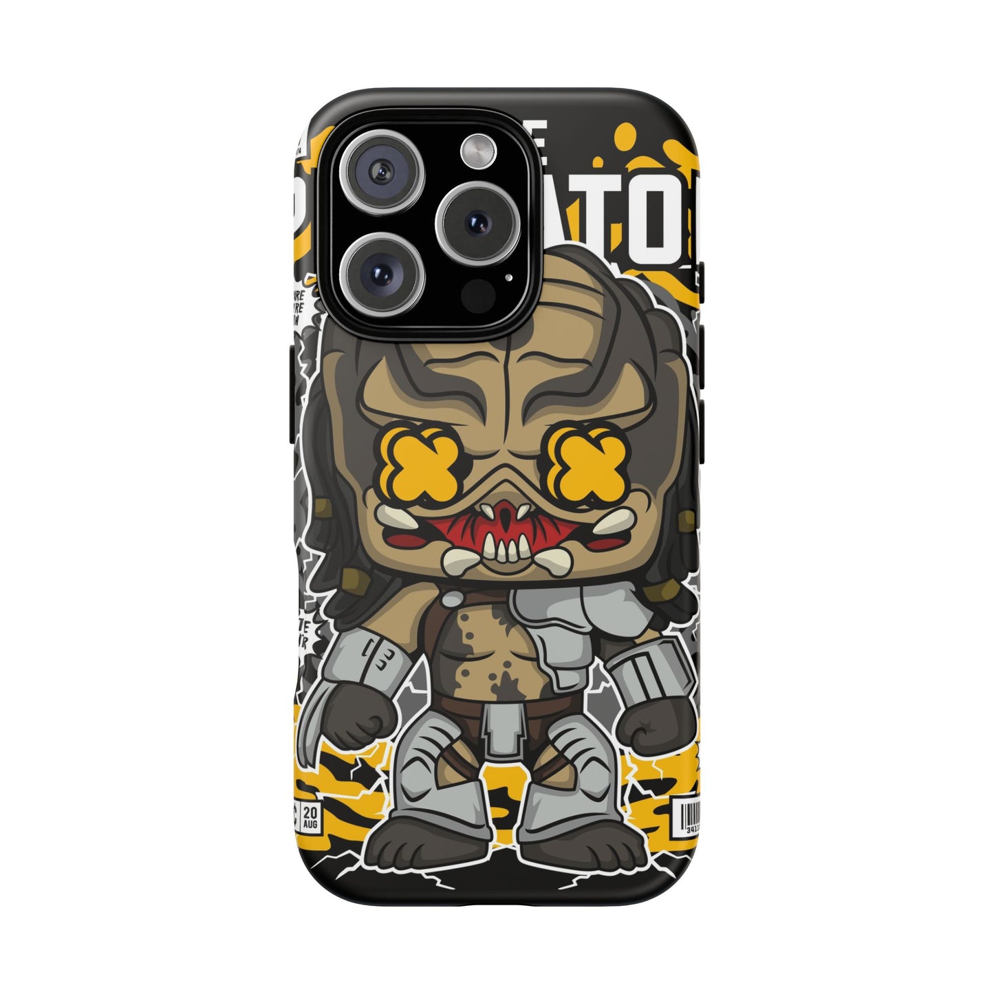 The Predator Phone Case