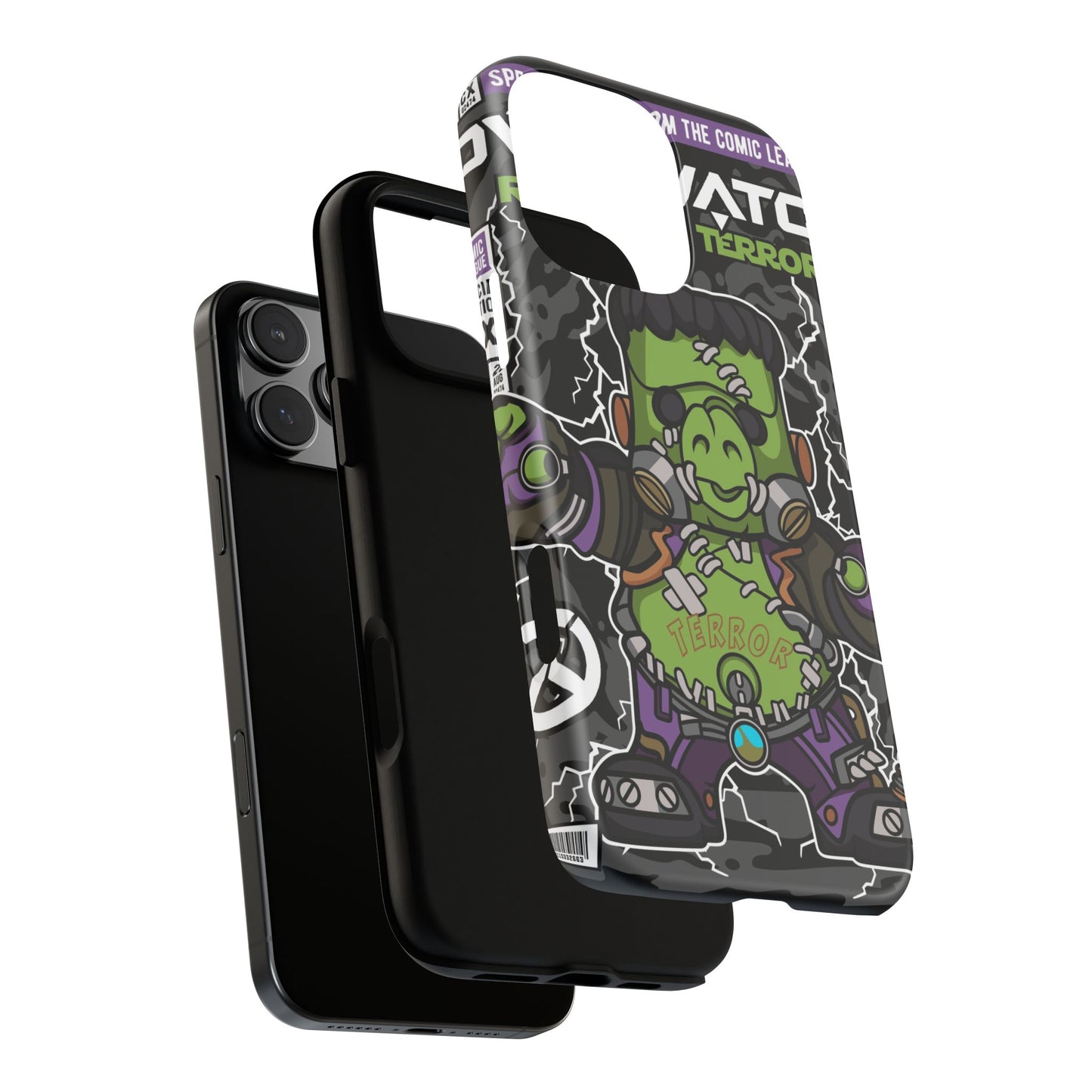 Road Hog Terror Phone Case