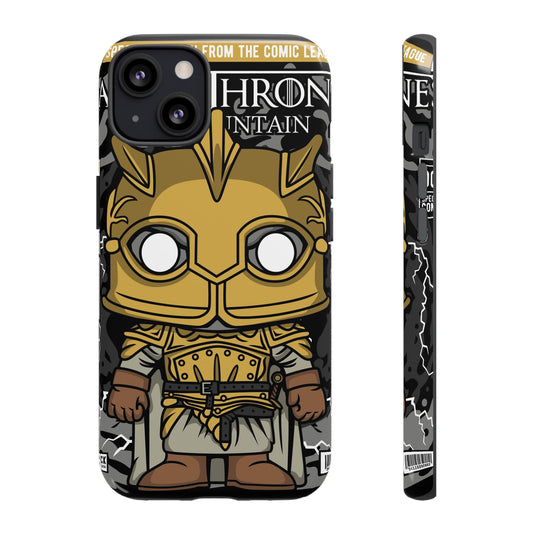 The Mountain Phone Case