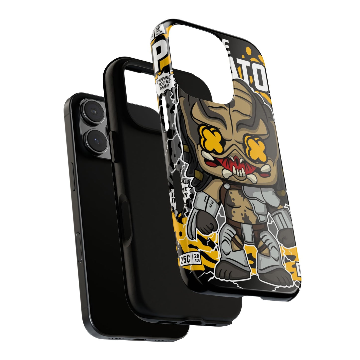 The Predator Phone Case