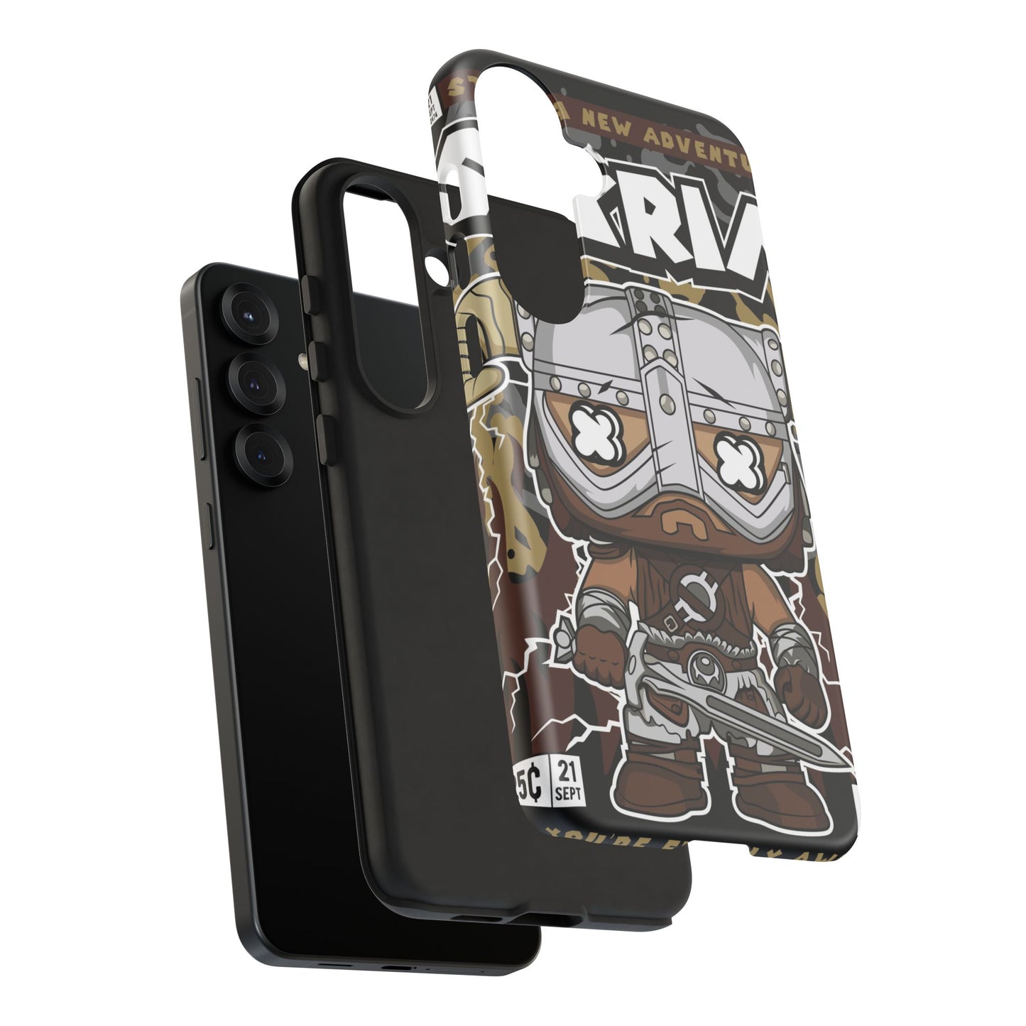 Skyrim Phone Case