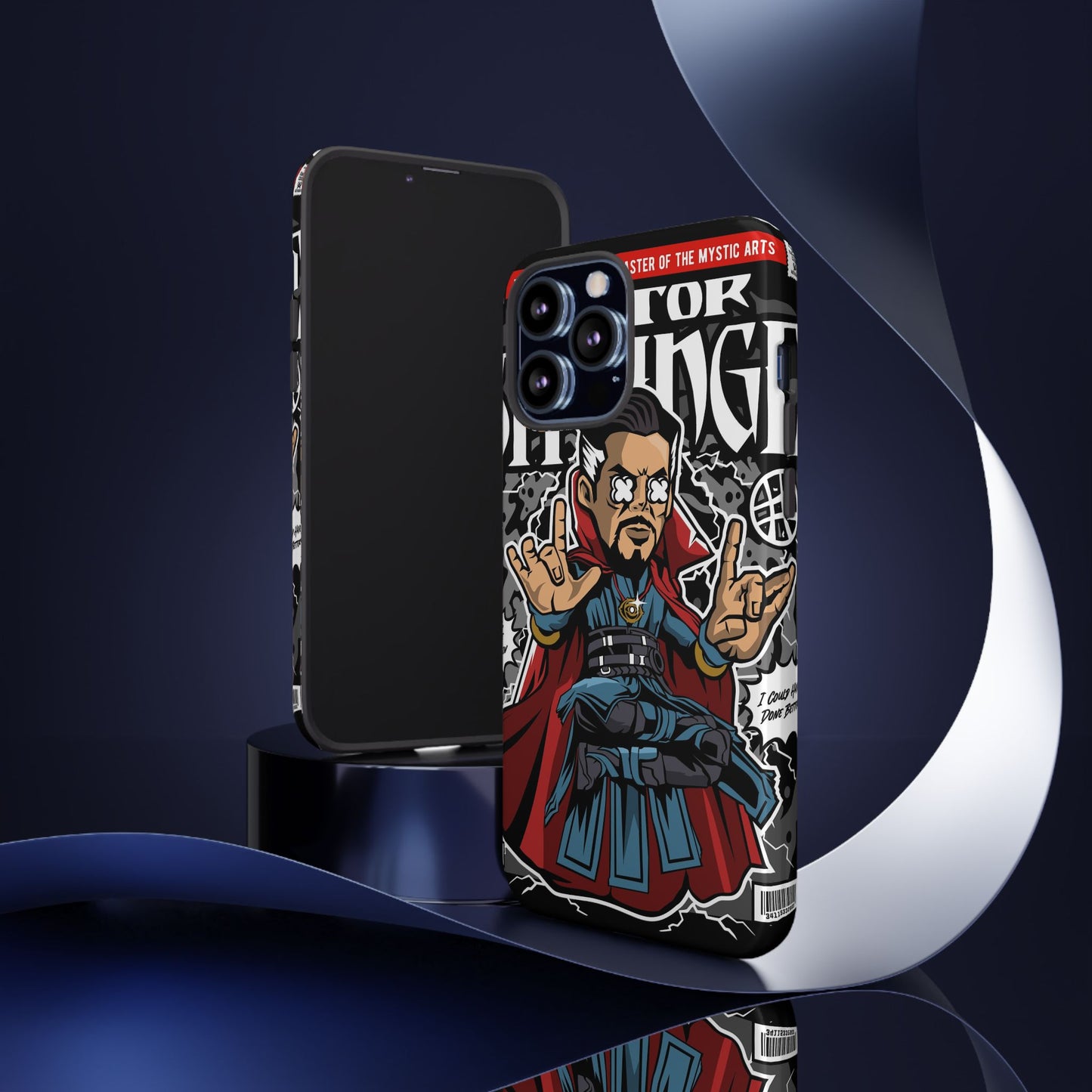 Dr Strange Phone Case