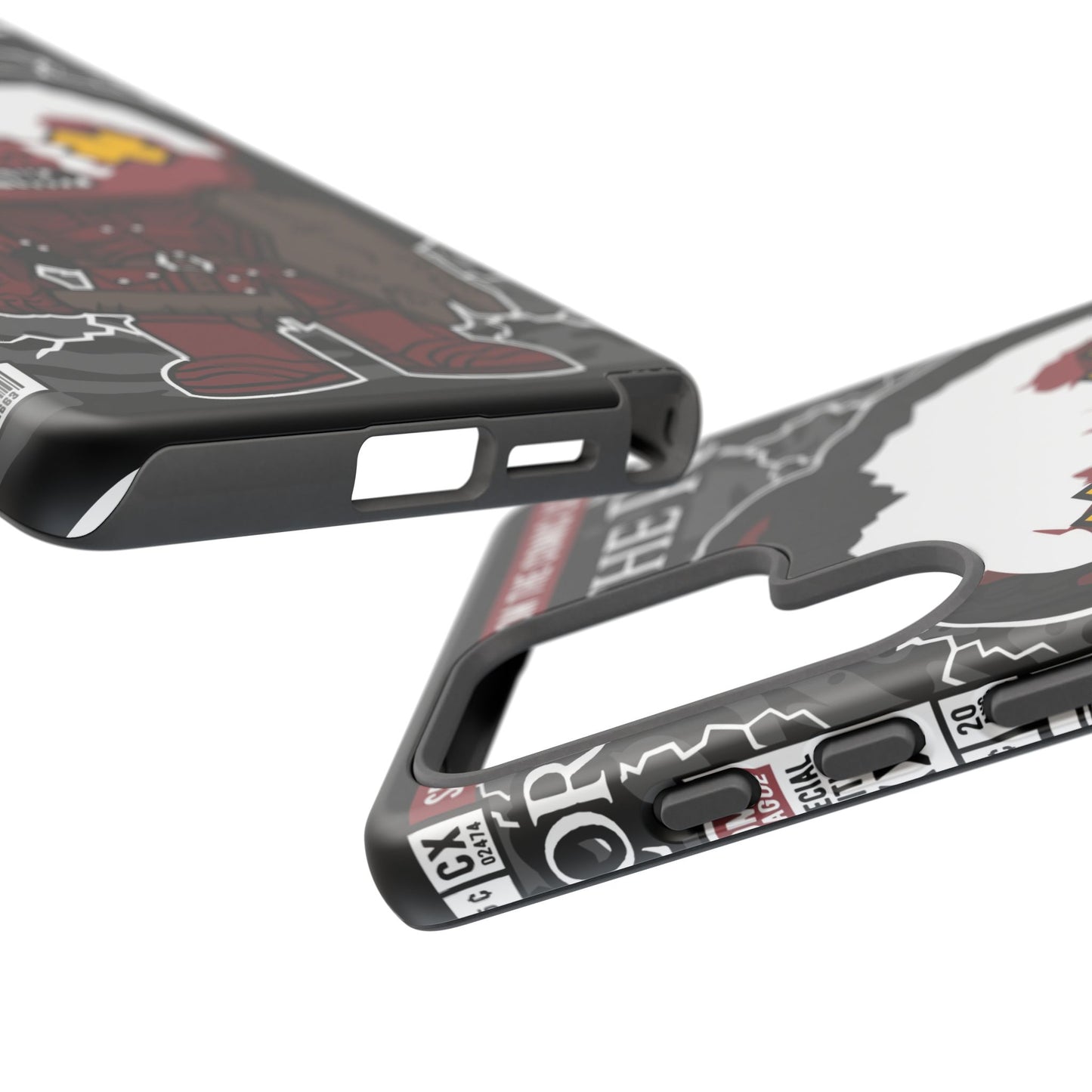 Lurtz Phone Case