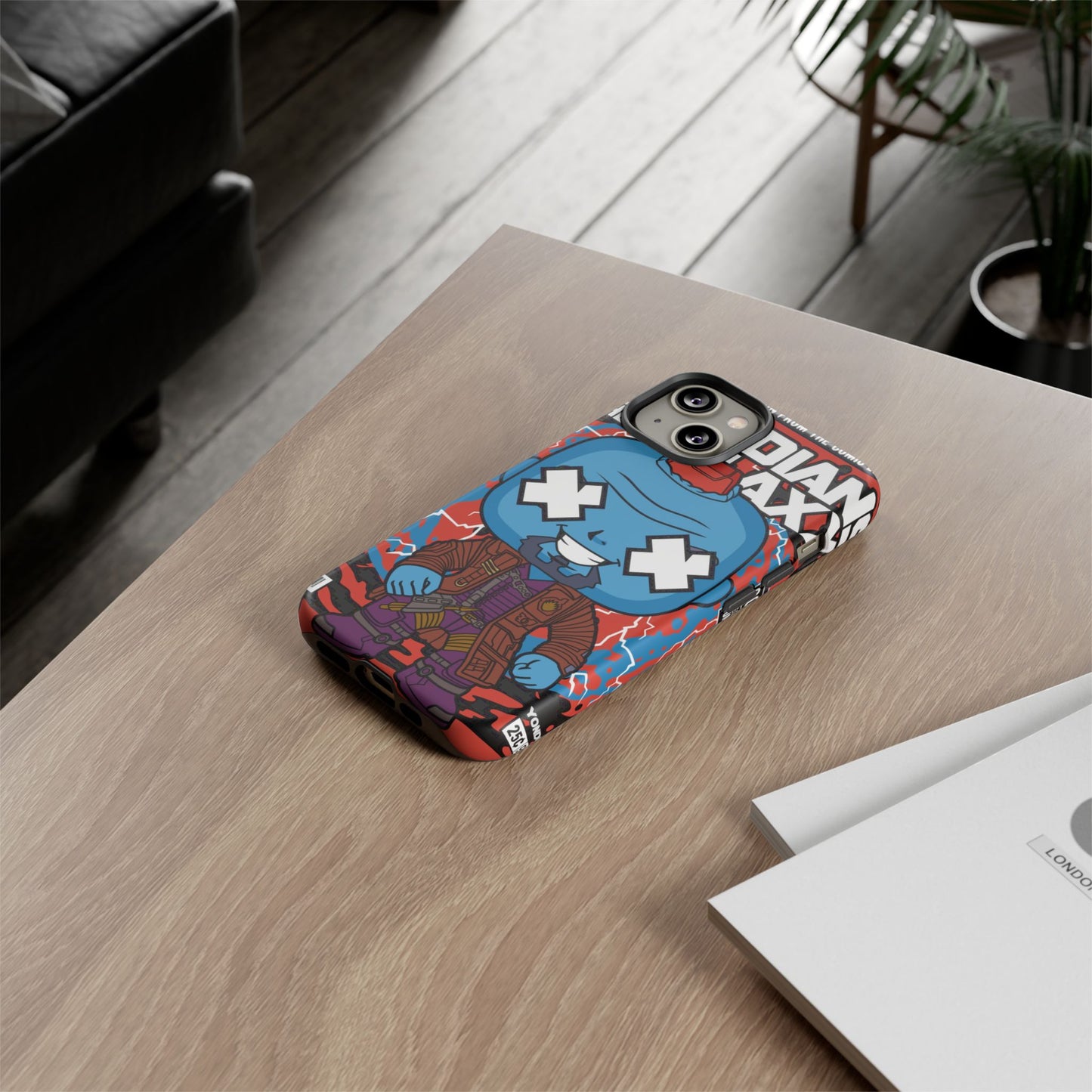 Yondu Phone Case