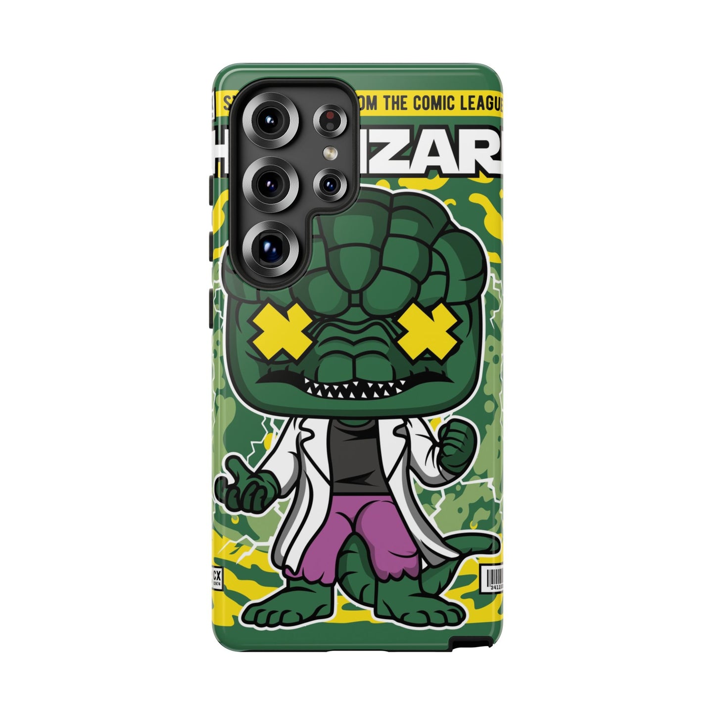 The Lizard Phone Case