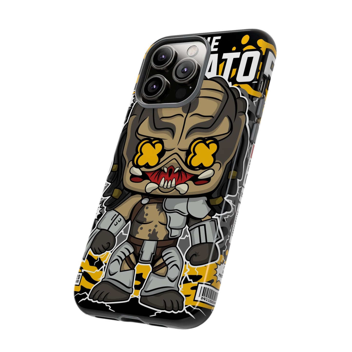 The Predator Phone Case