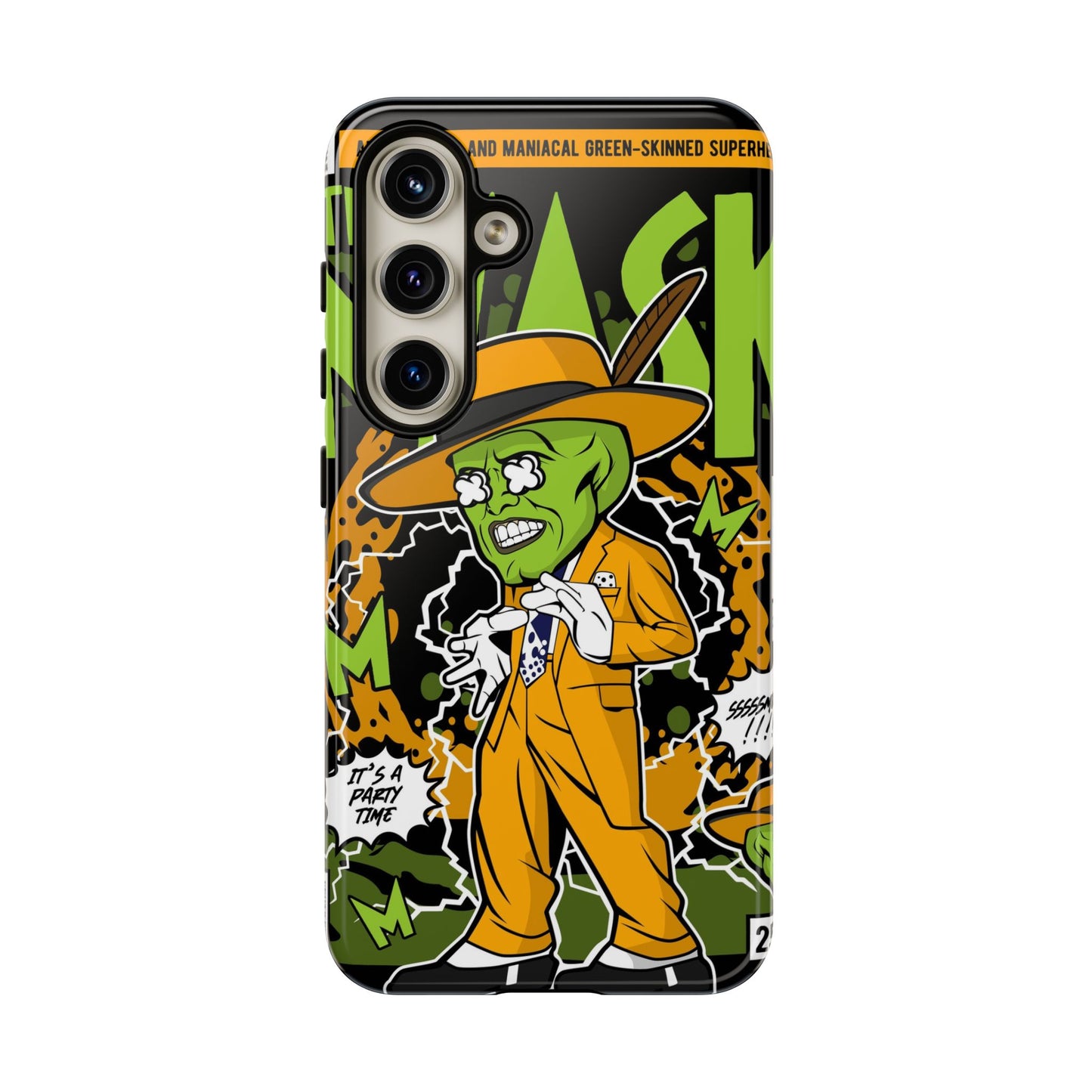 The Mask Phone Case