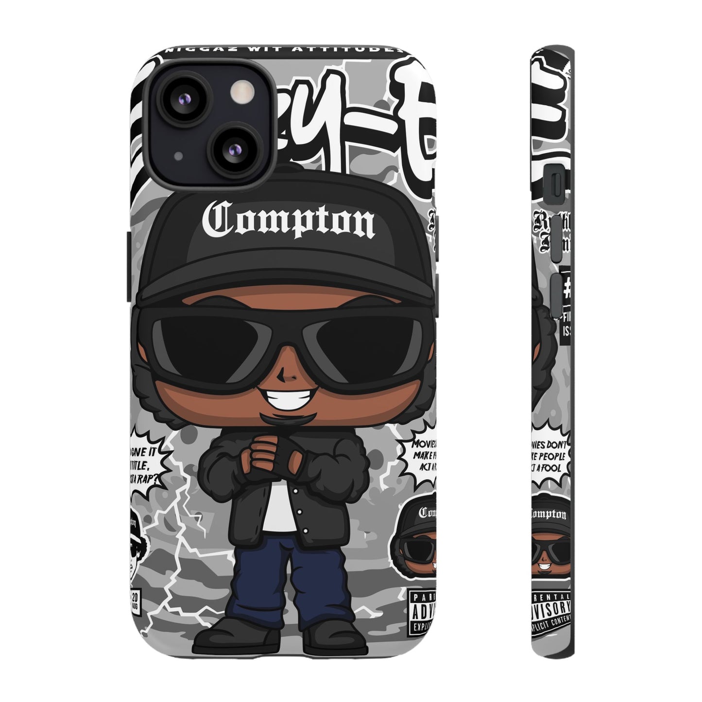Eazy E Phone Case