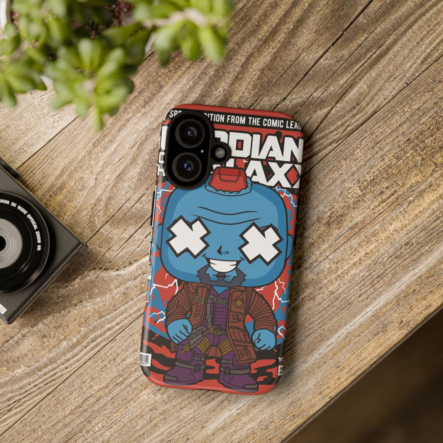 Yondu Phone Case