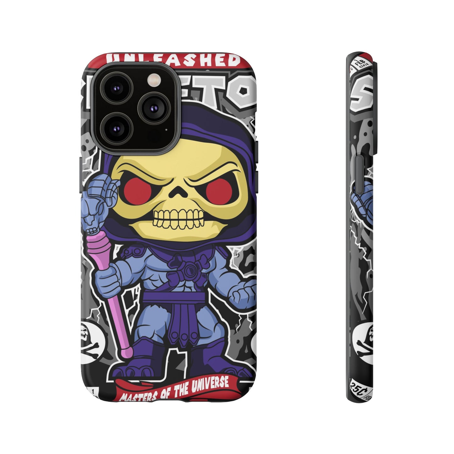 Skeletor Phone Case