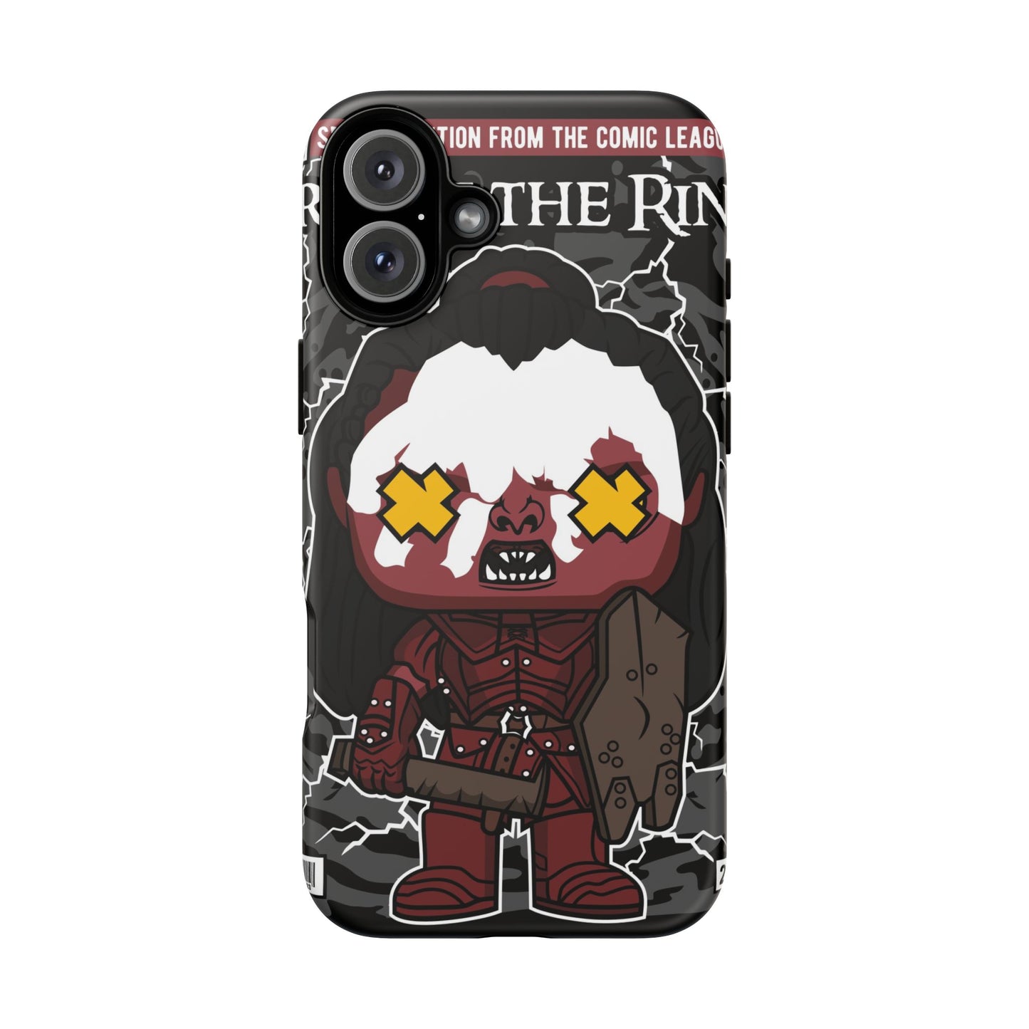 Lurtz Phone Case