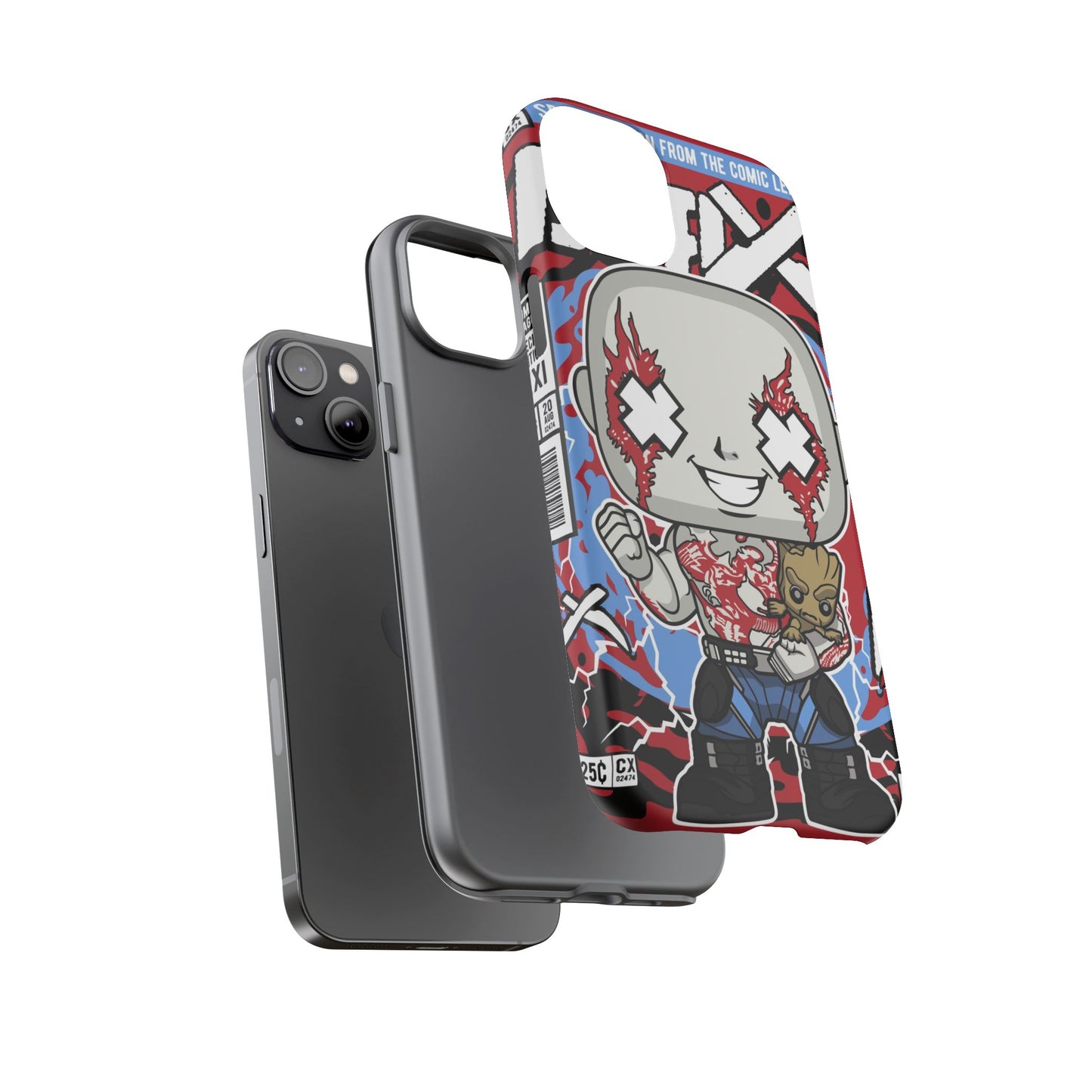 Drax Phone Case