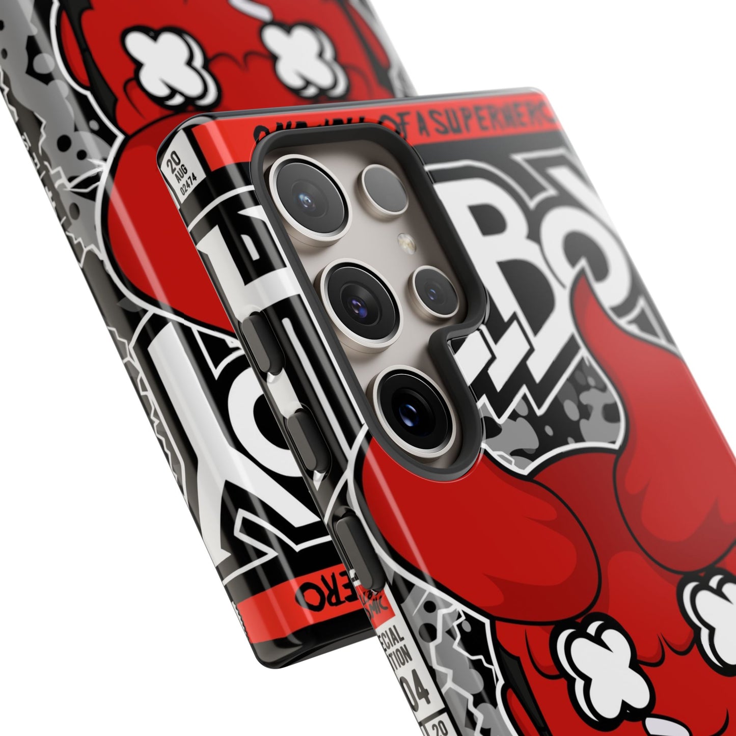 Hell Boy Phone Case