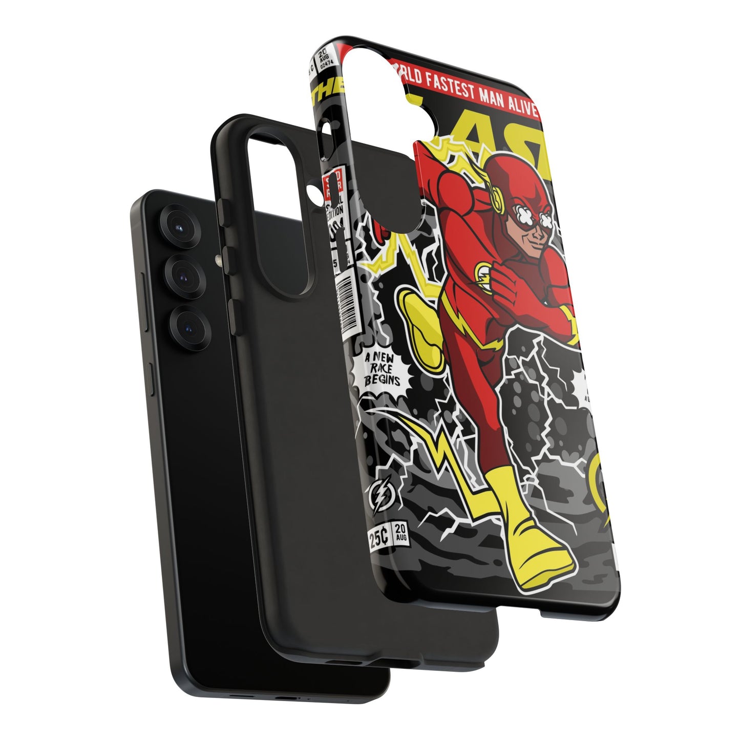The Flash Phone Case