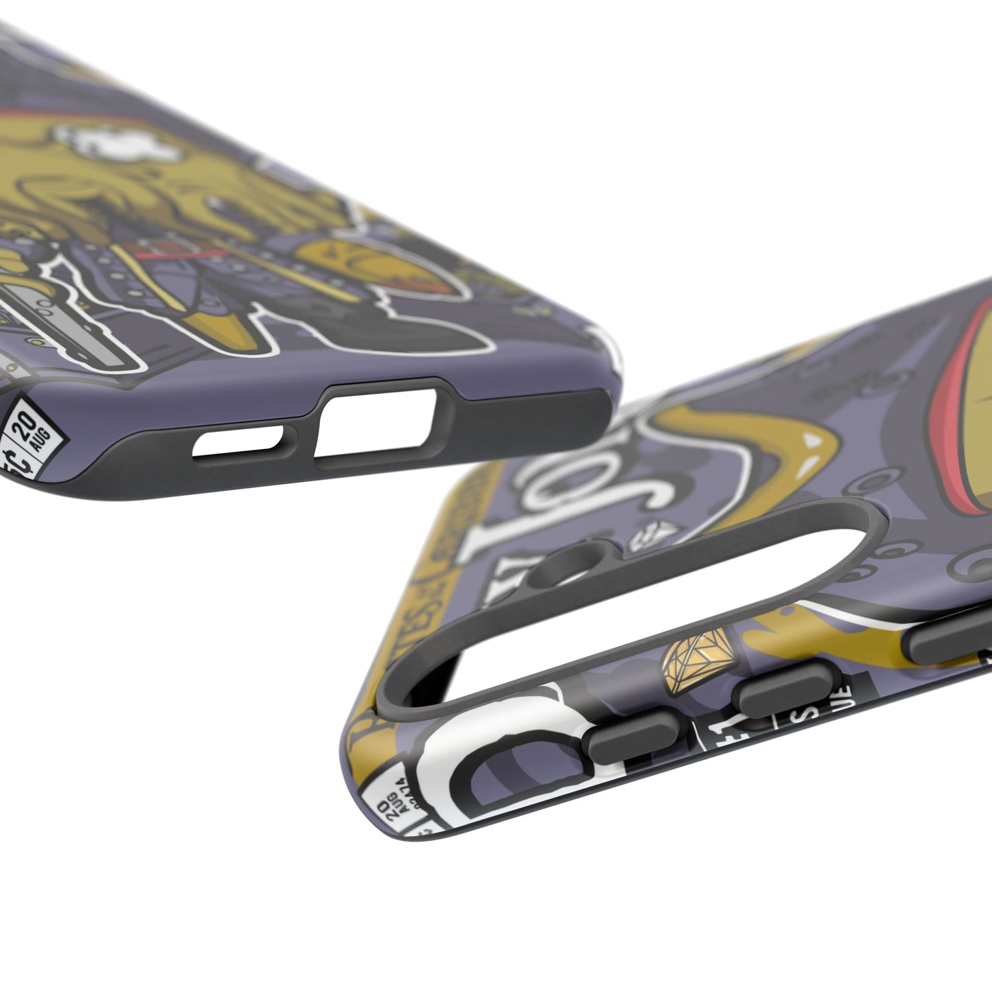 Davy Jones Phone Case