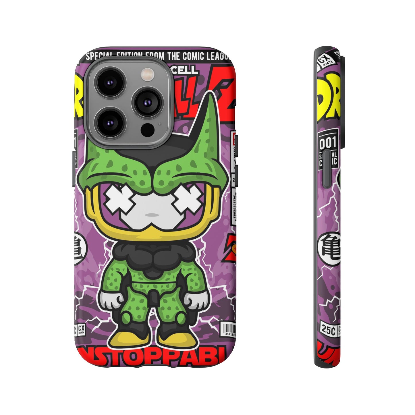 Perfect Cell Phone Case