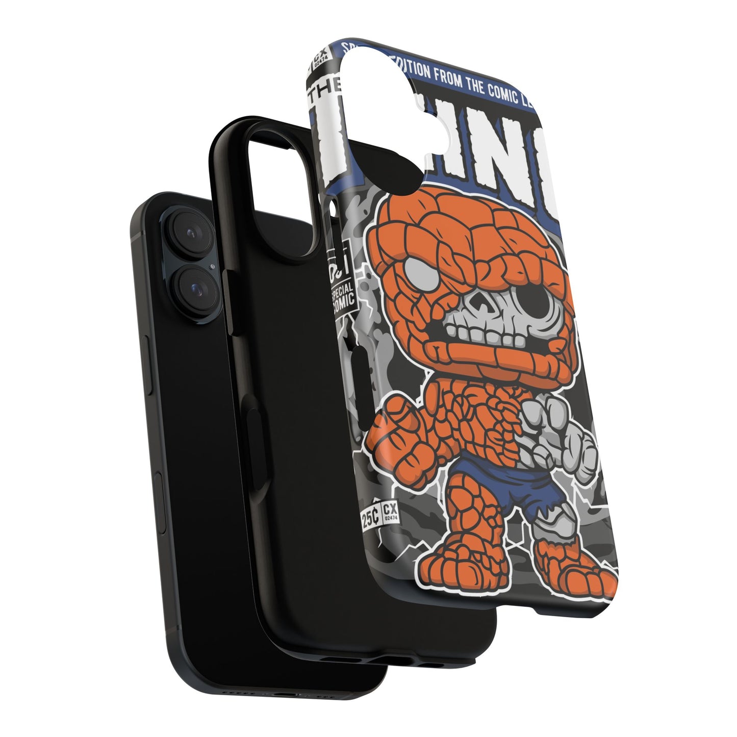 The Thing - Zombie Phone Case