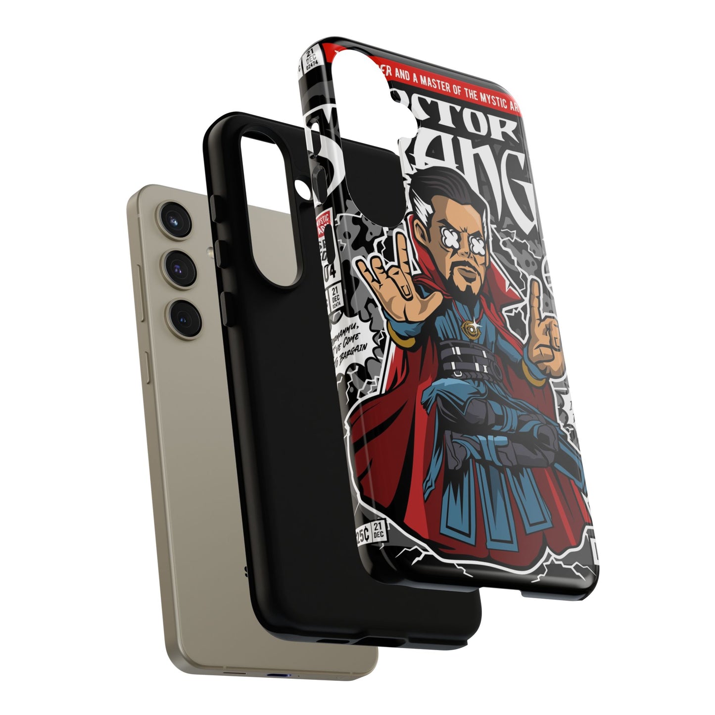 Dr Strange Phone Case
