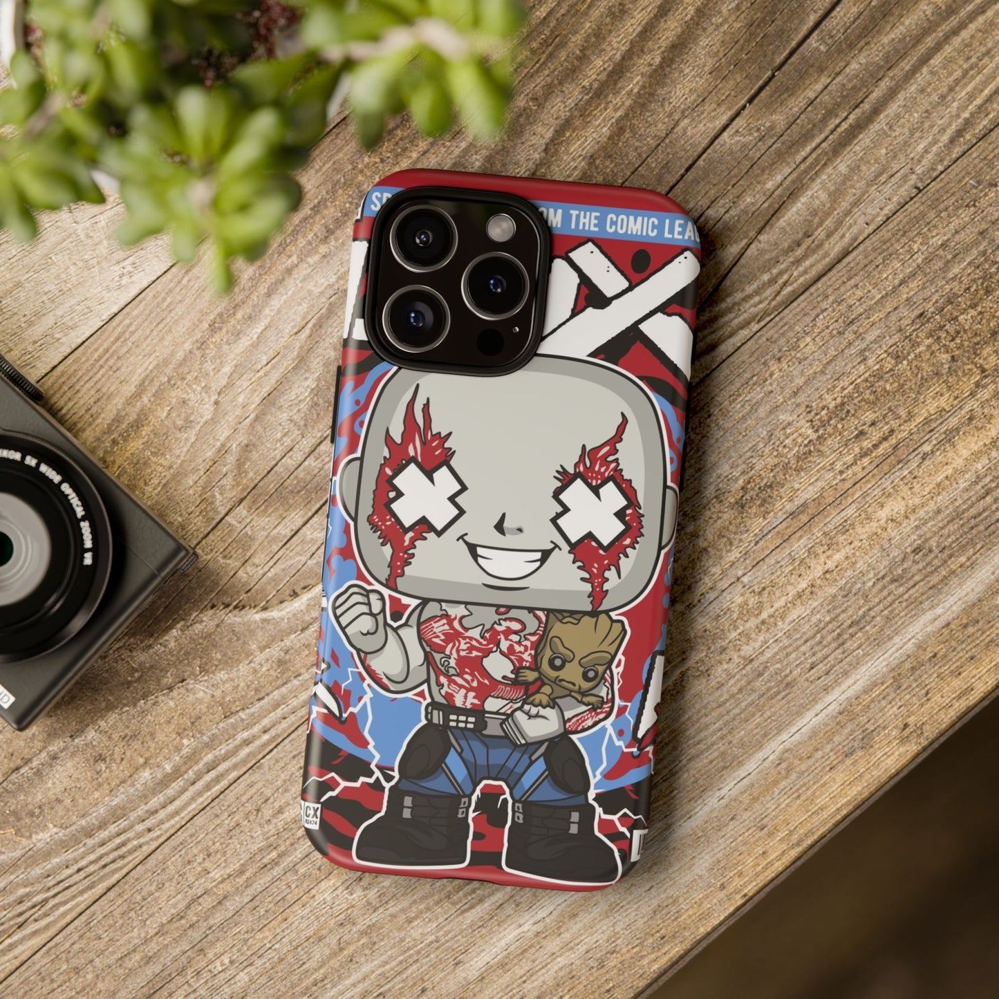 Drax Phone Case