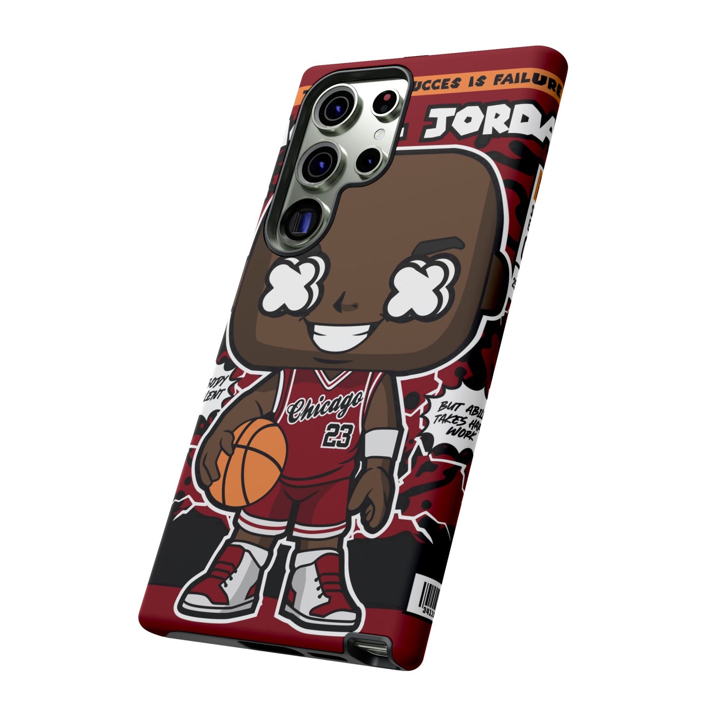 Michael Jordan Phone Case