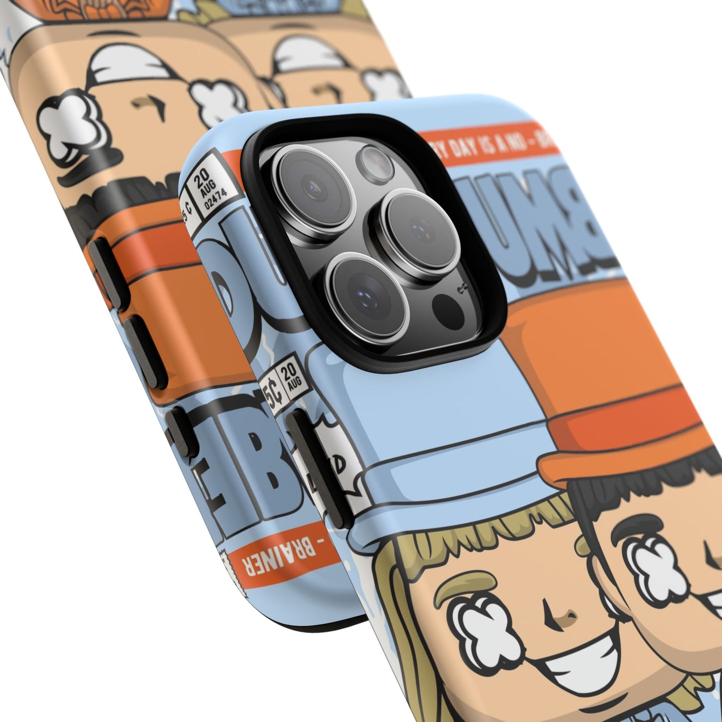 Dumb & Dumber Phone Case