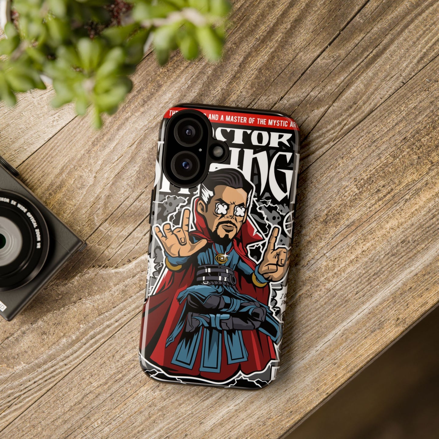 Dr Strange Phone Case