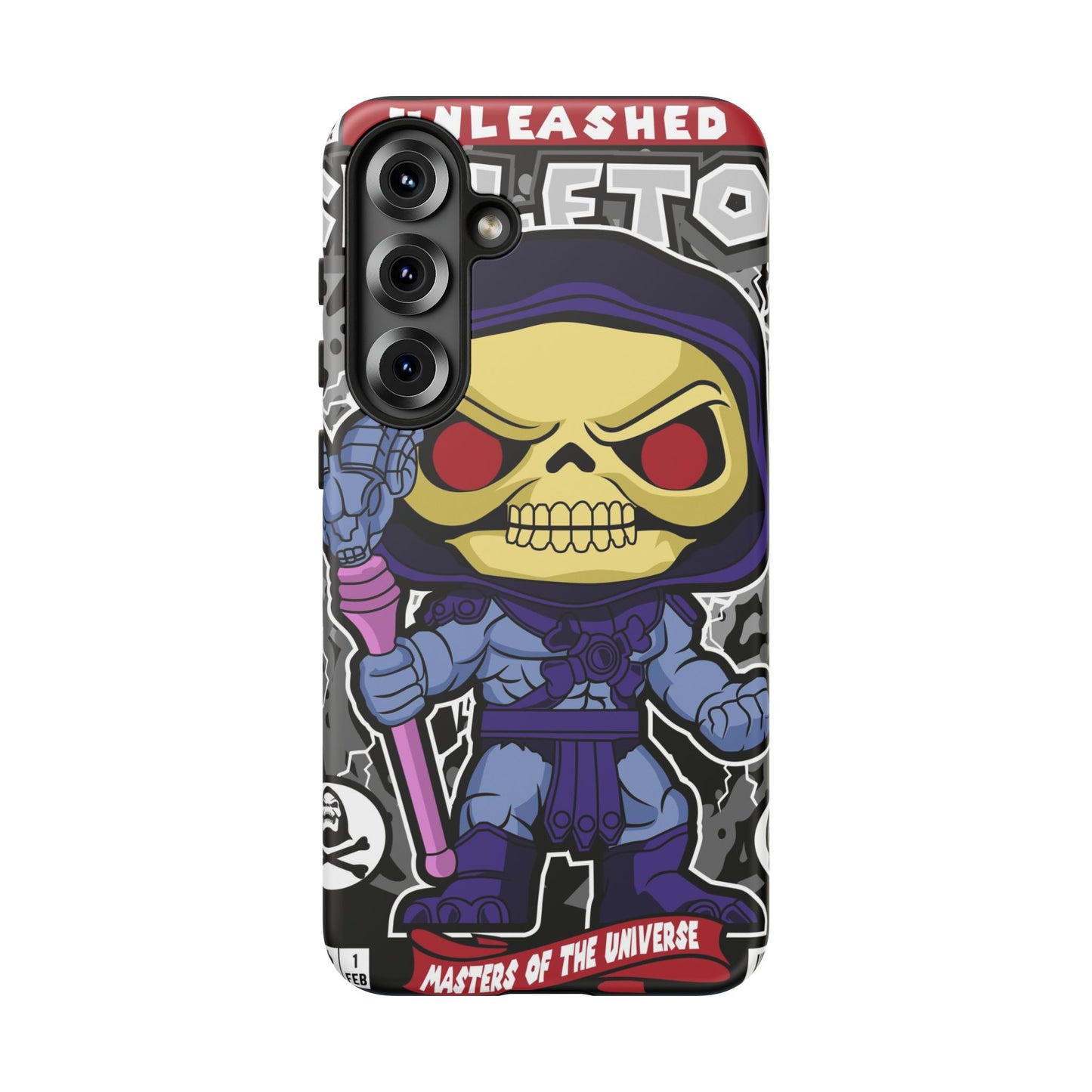 Skeletor Phone Case