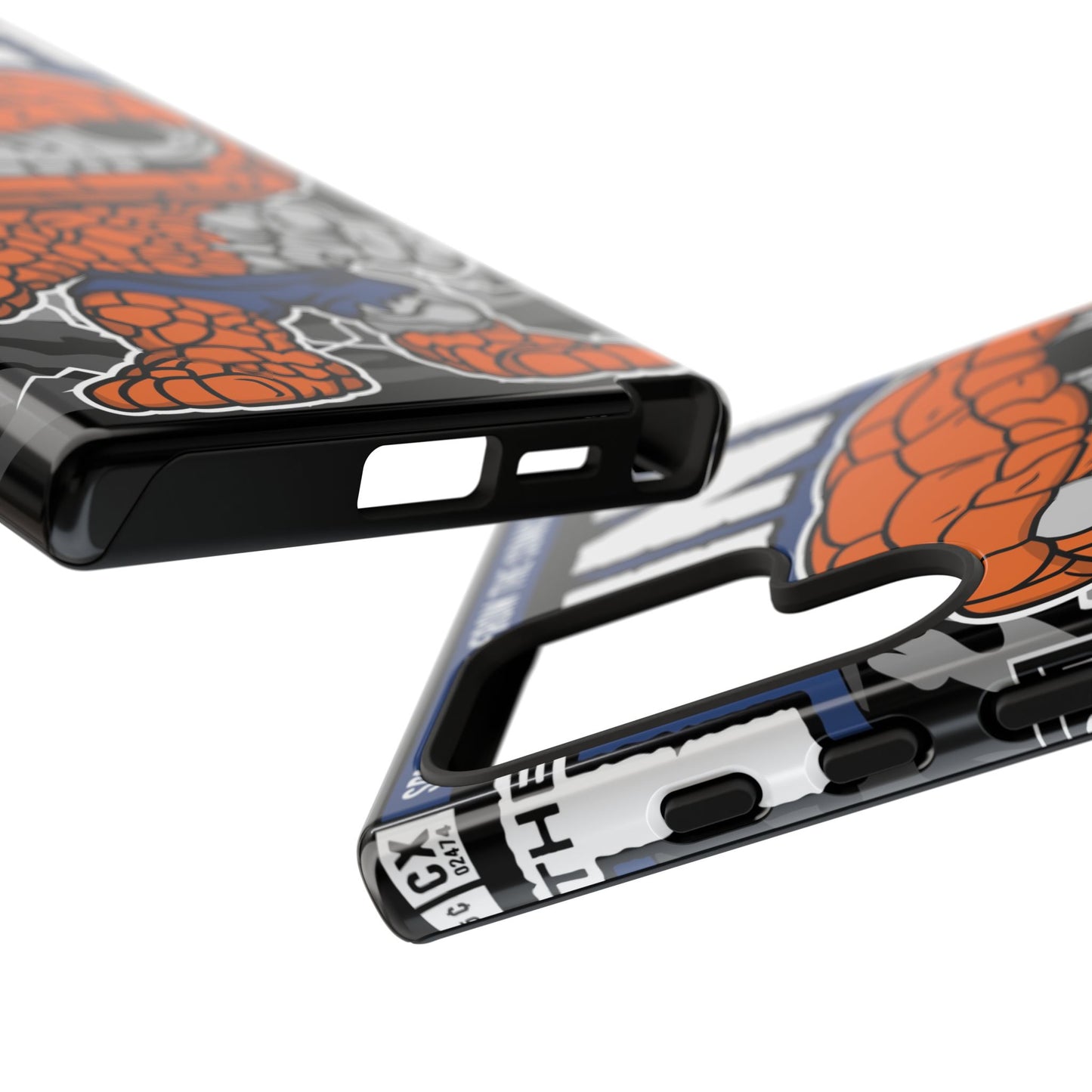 The Thing - Zombie Phone Case