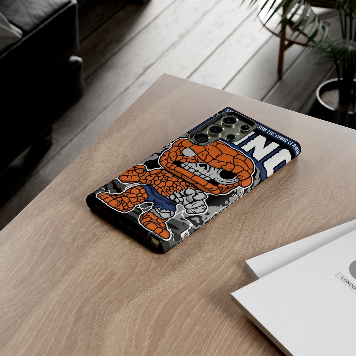 The Thing - Zombie Phone Case