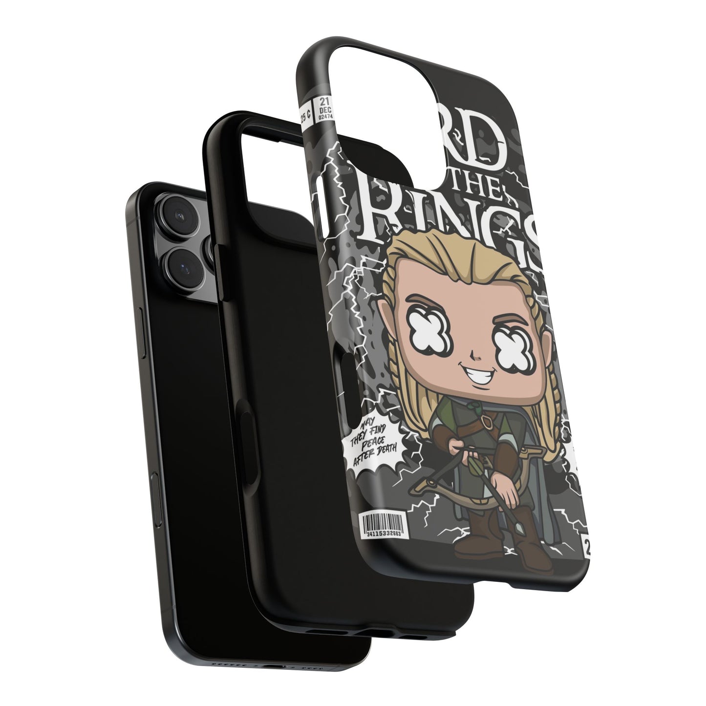 Legolas Phone Case
