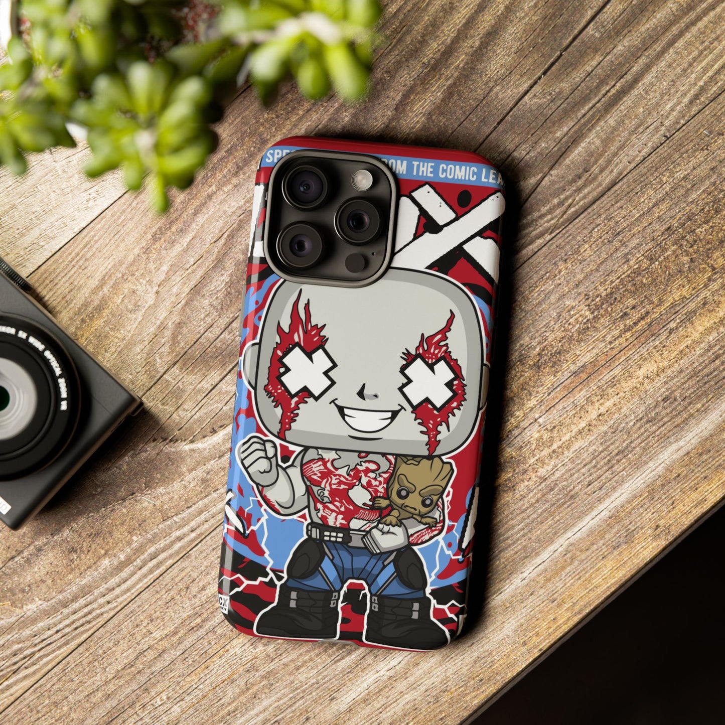 Drax Phone Case