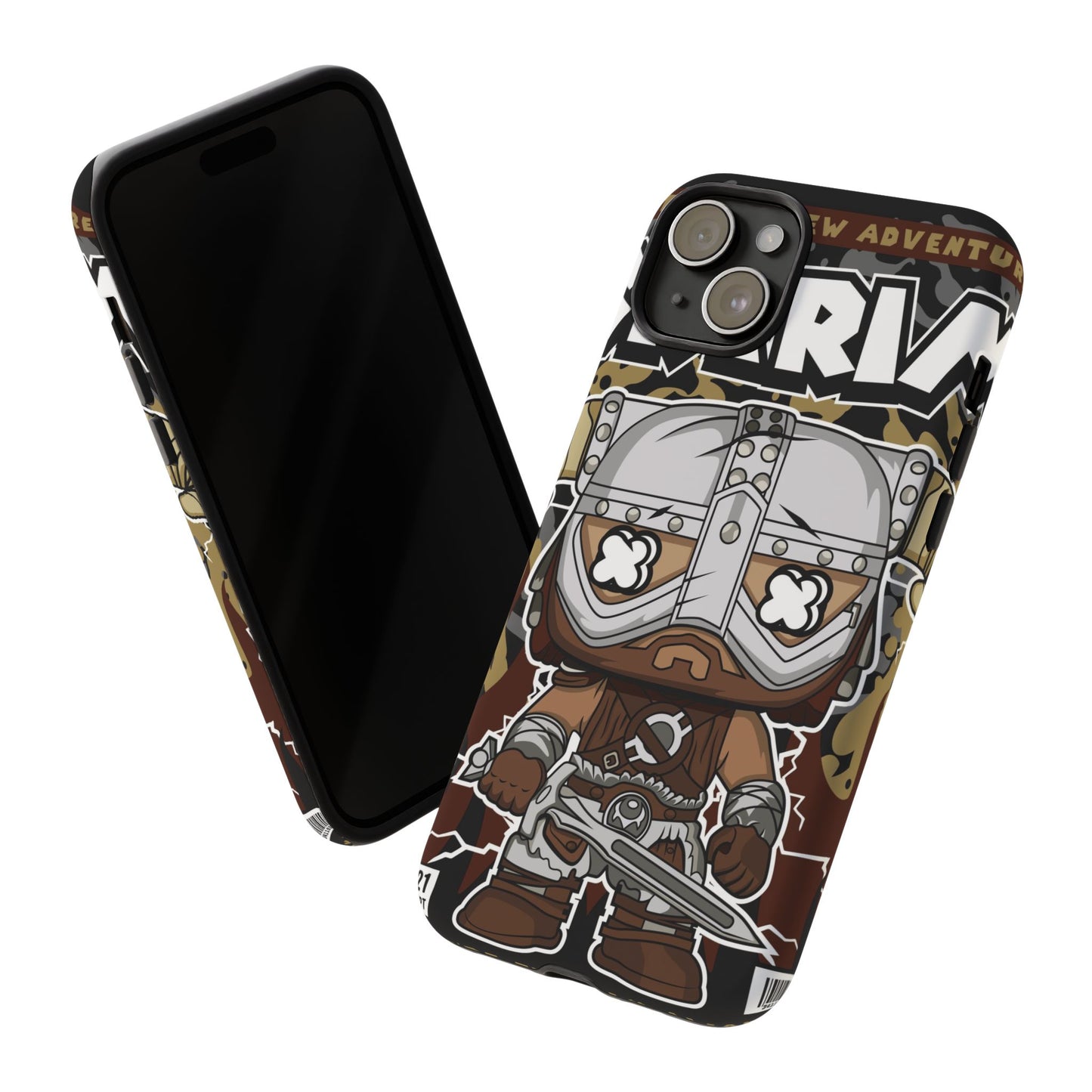 Skyrim Phone Case